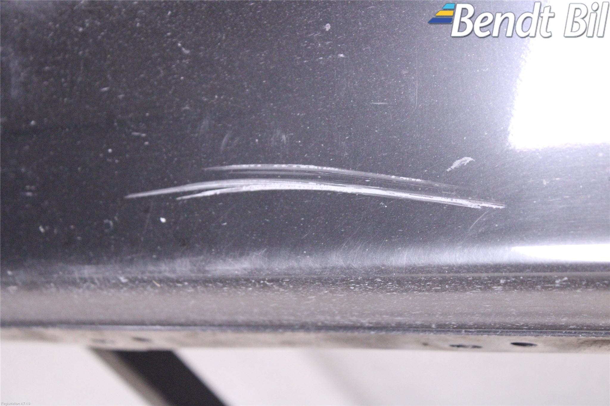 BMW 3 F30/F31/F80 12-19 Sidokjol Vä