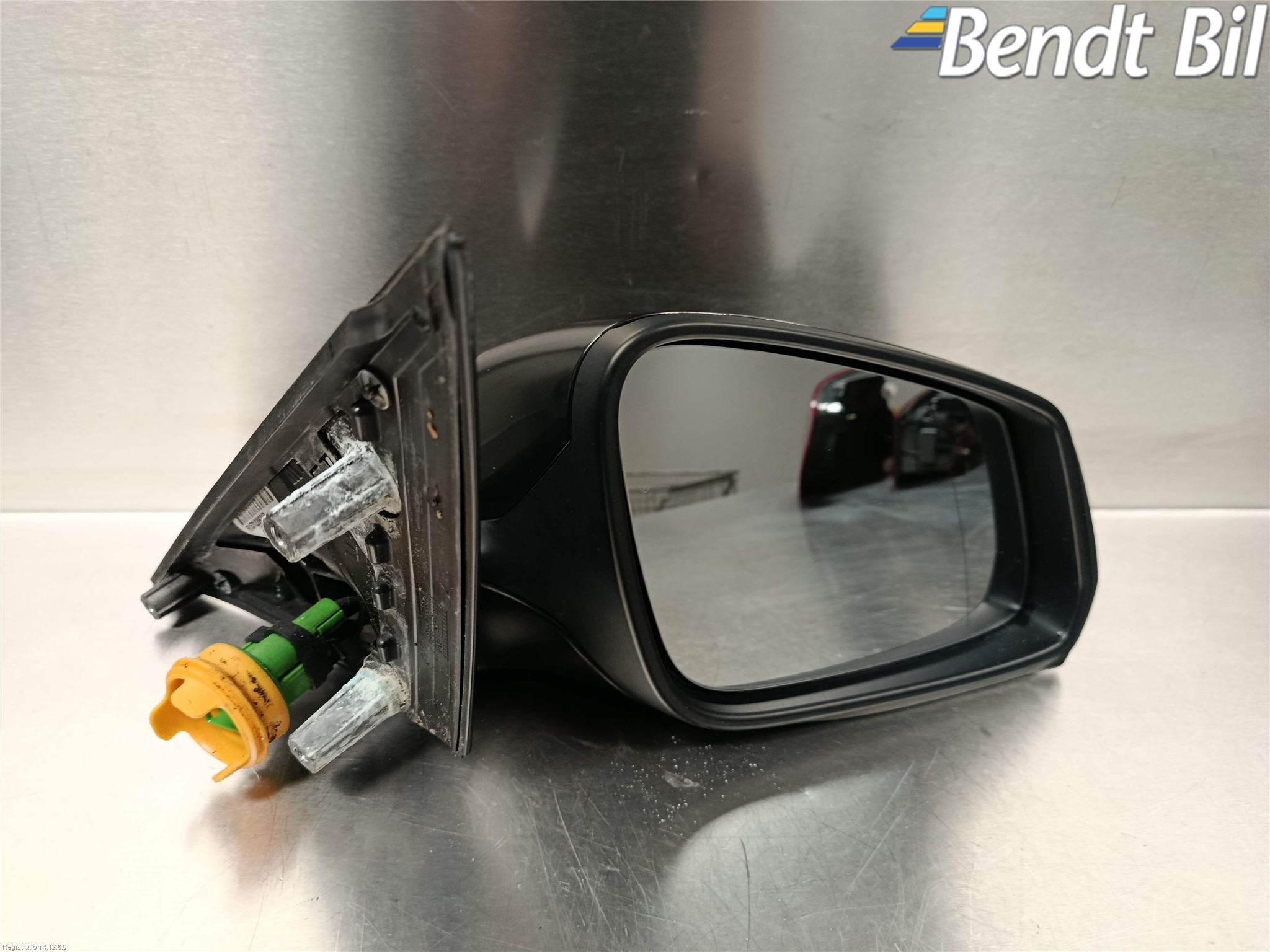BMW 5 F10/F11/F18 09-17 Spegel Yttre El Hö
