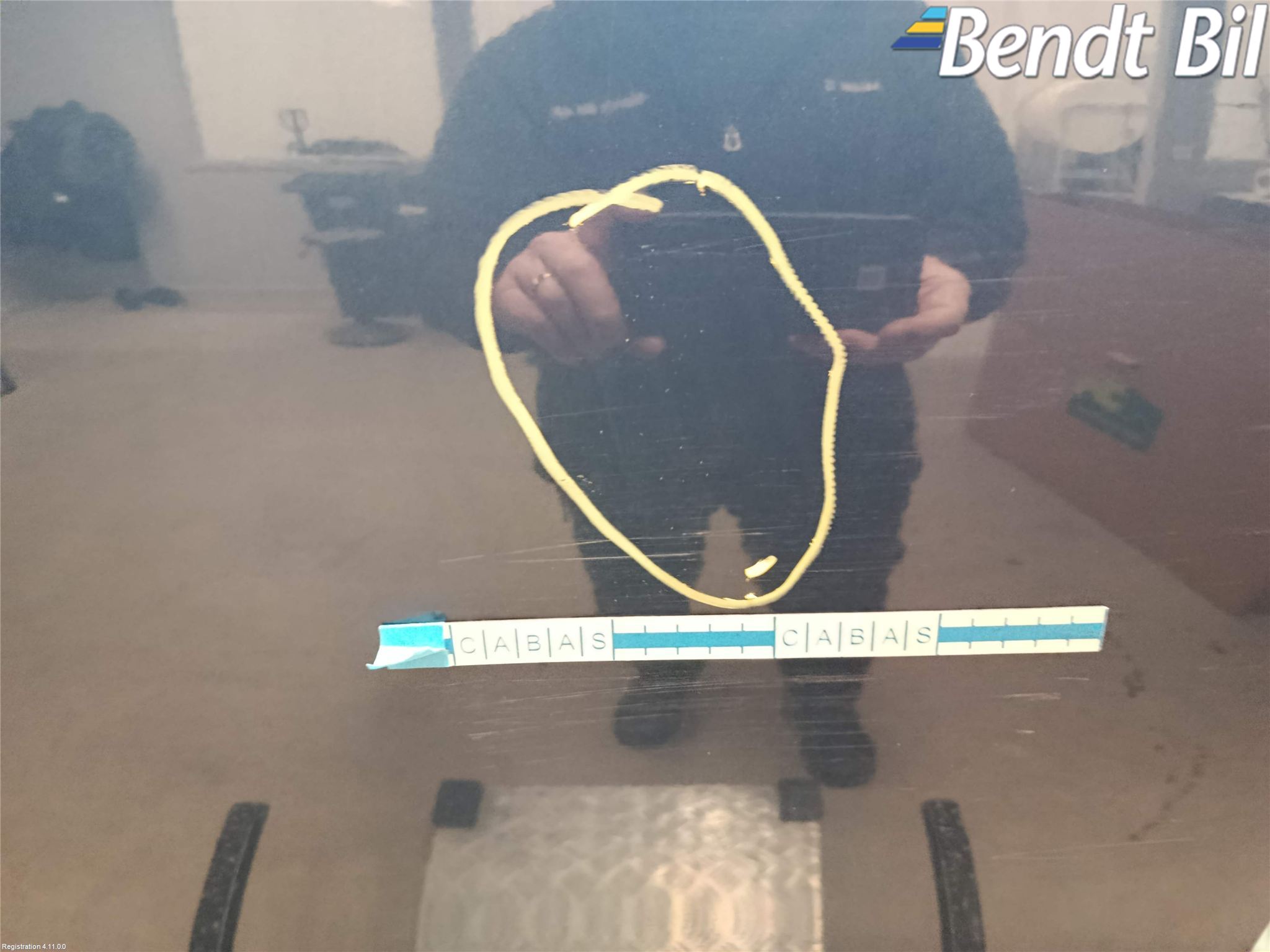 Opel CORSA E 15-19 Dörr Bak Höger