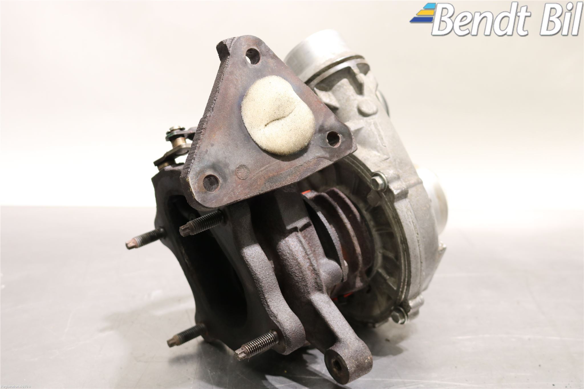 Opel MOVANO A 99-10 Turboaggregat