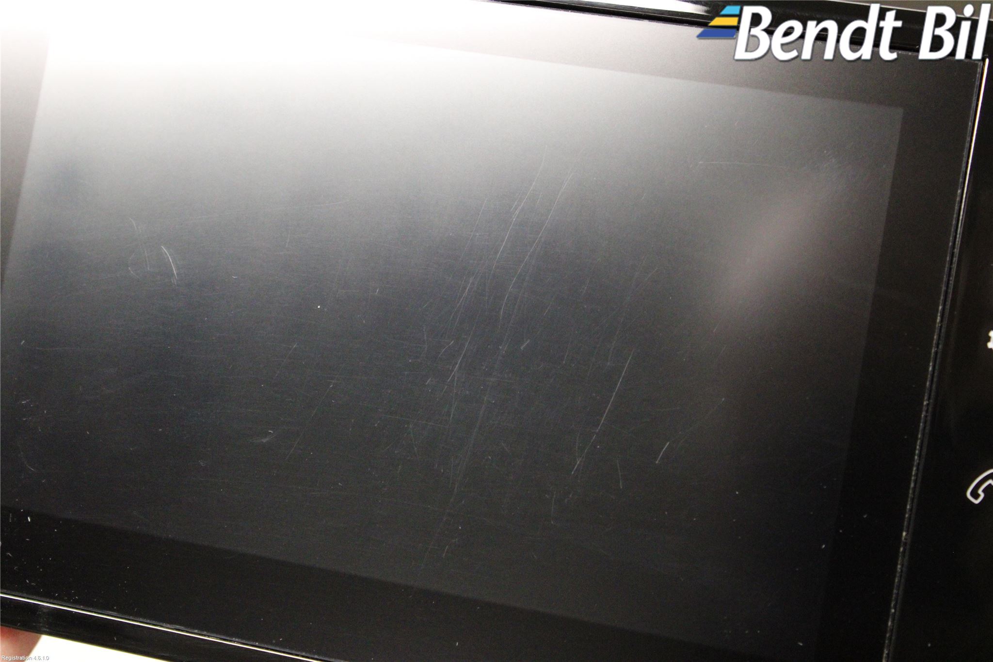 Opel COMBO E 19- Bildskärm