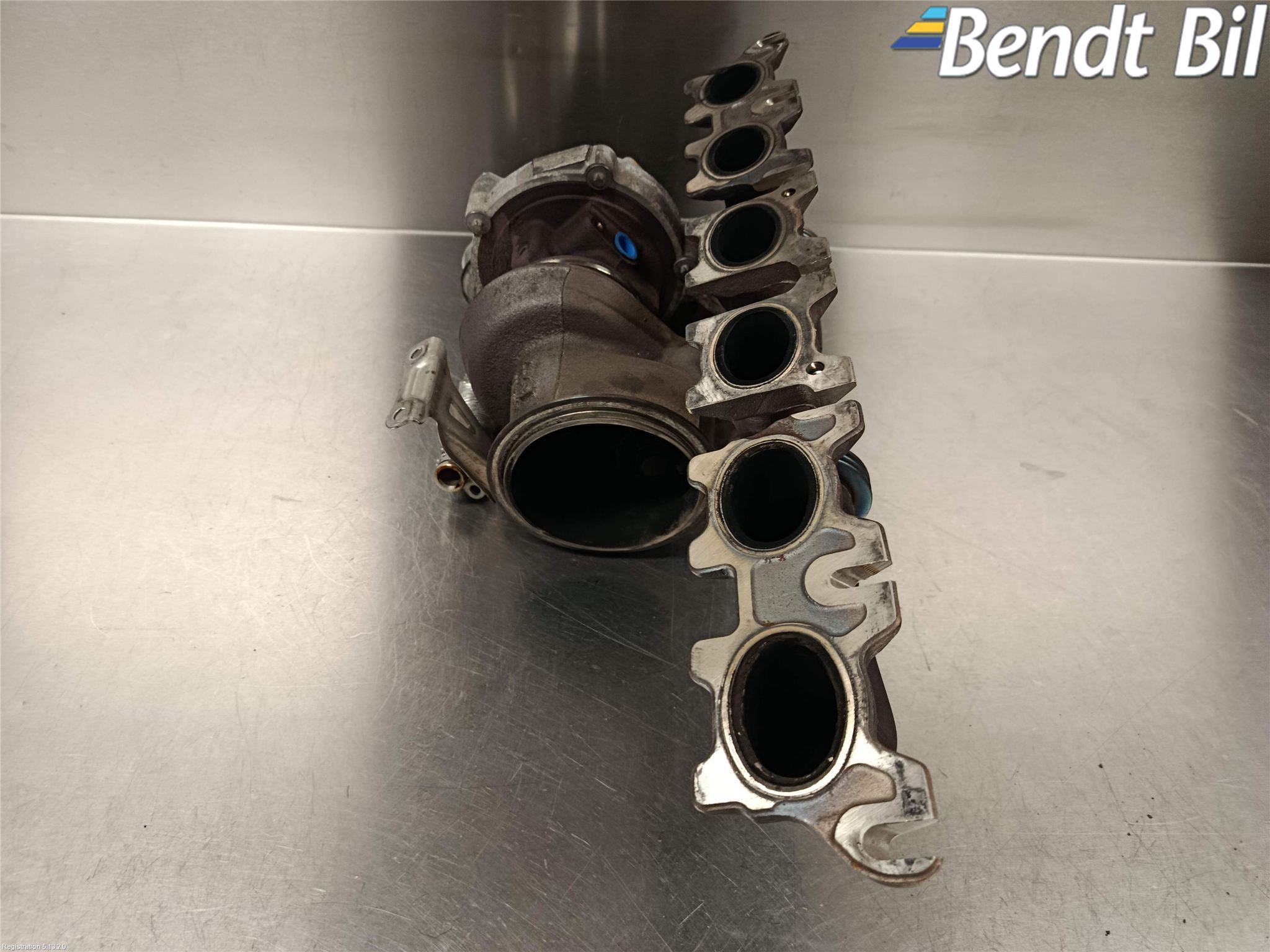 BMW 5 G30/G31/F90 17-23 Turboaggregat