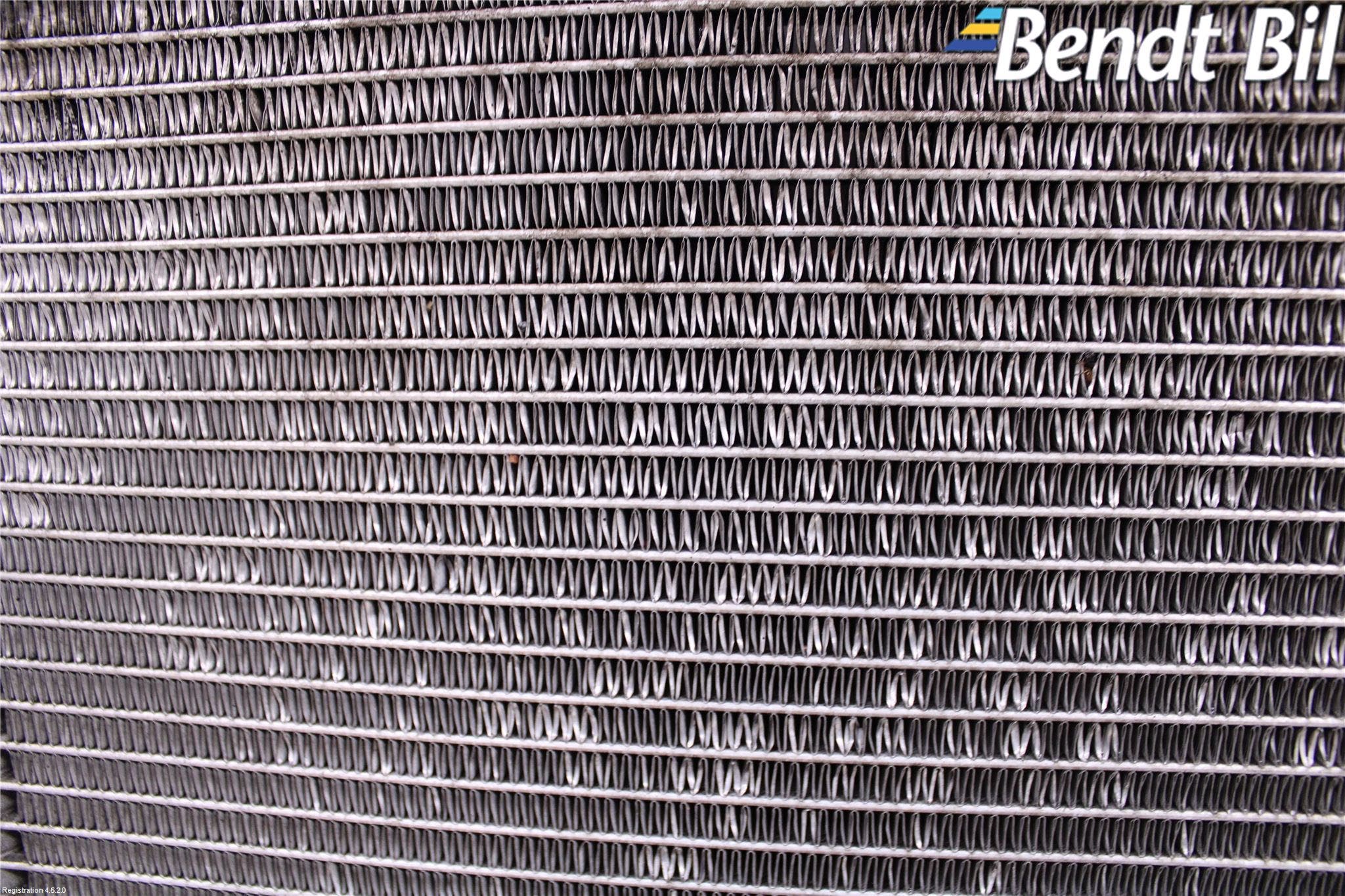 BMW 5 E60/61 Sed/Tou 02-10 Ac Kondensor-Kylare