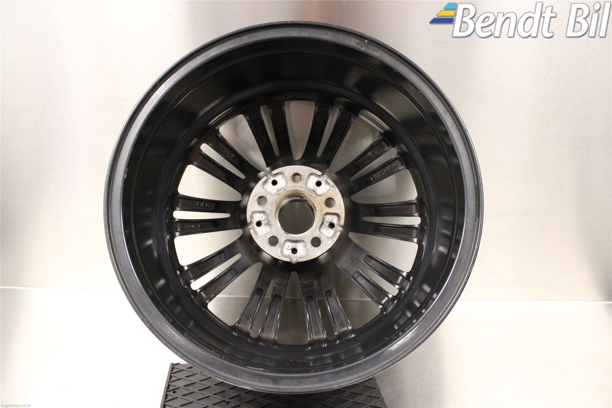 BMW 5 G30/G31/F90 17-23 Fälg Aluminium