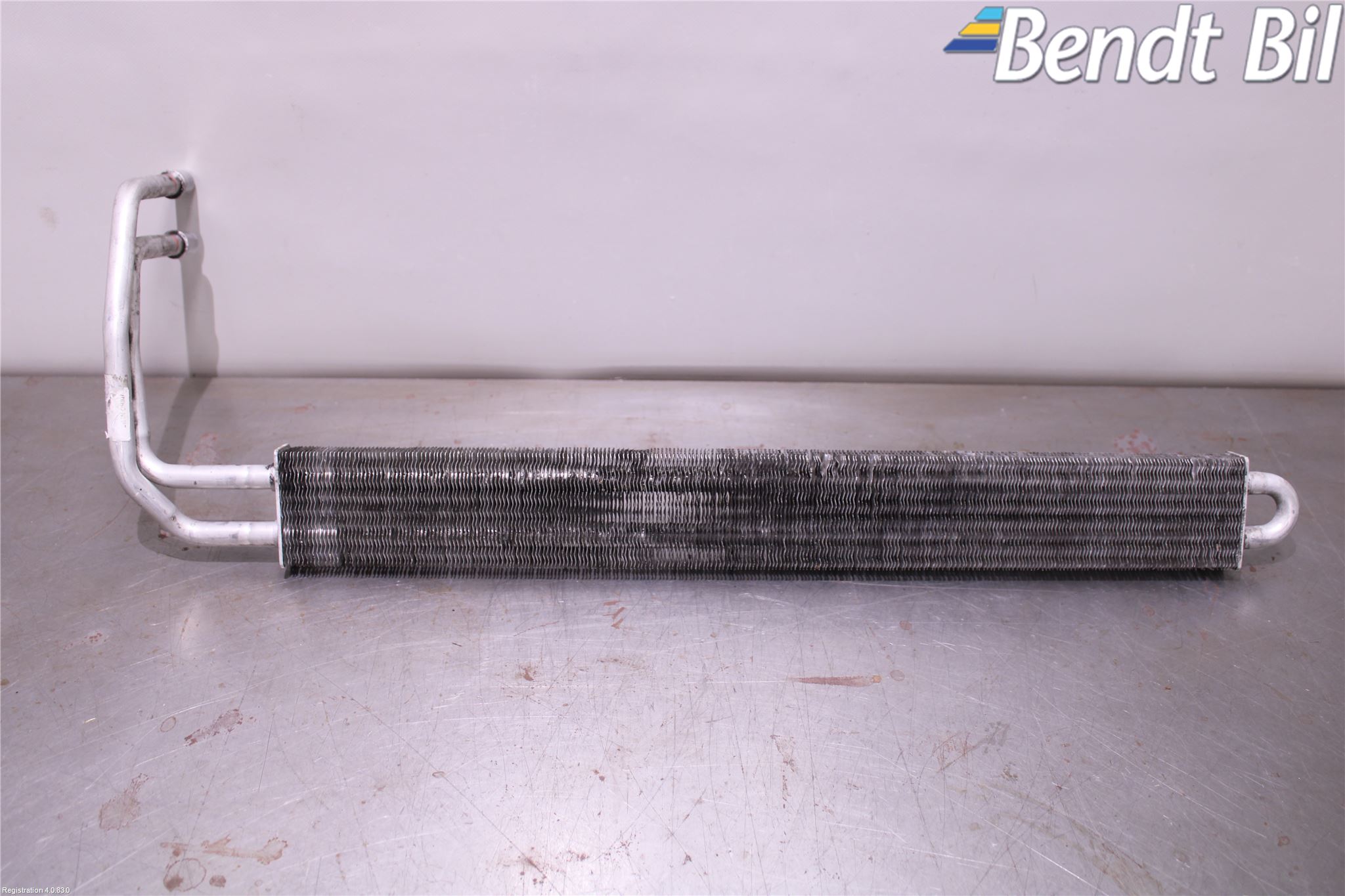 BMW 5 F10/F11/F18 09-17 Oljekylare Servostyrning