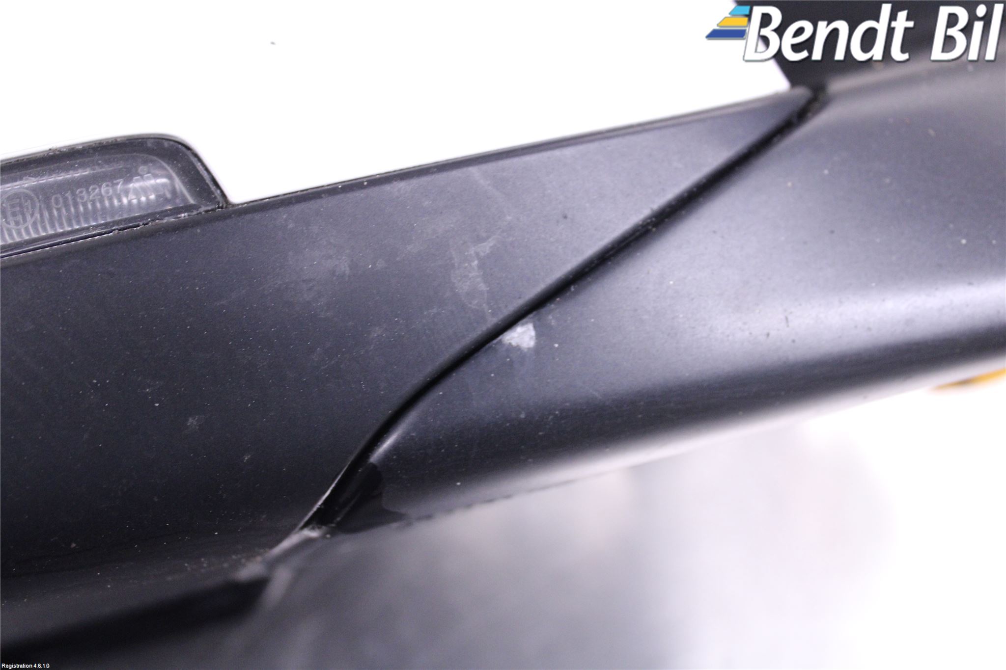 BMW 5 F10/F11/F18 09-17 Spegel Yttre El Hö