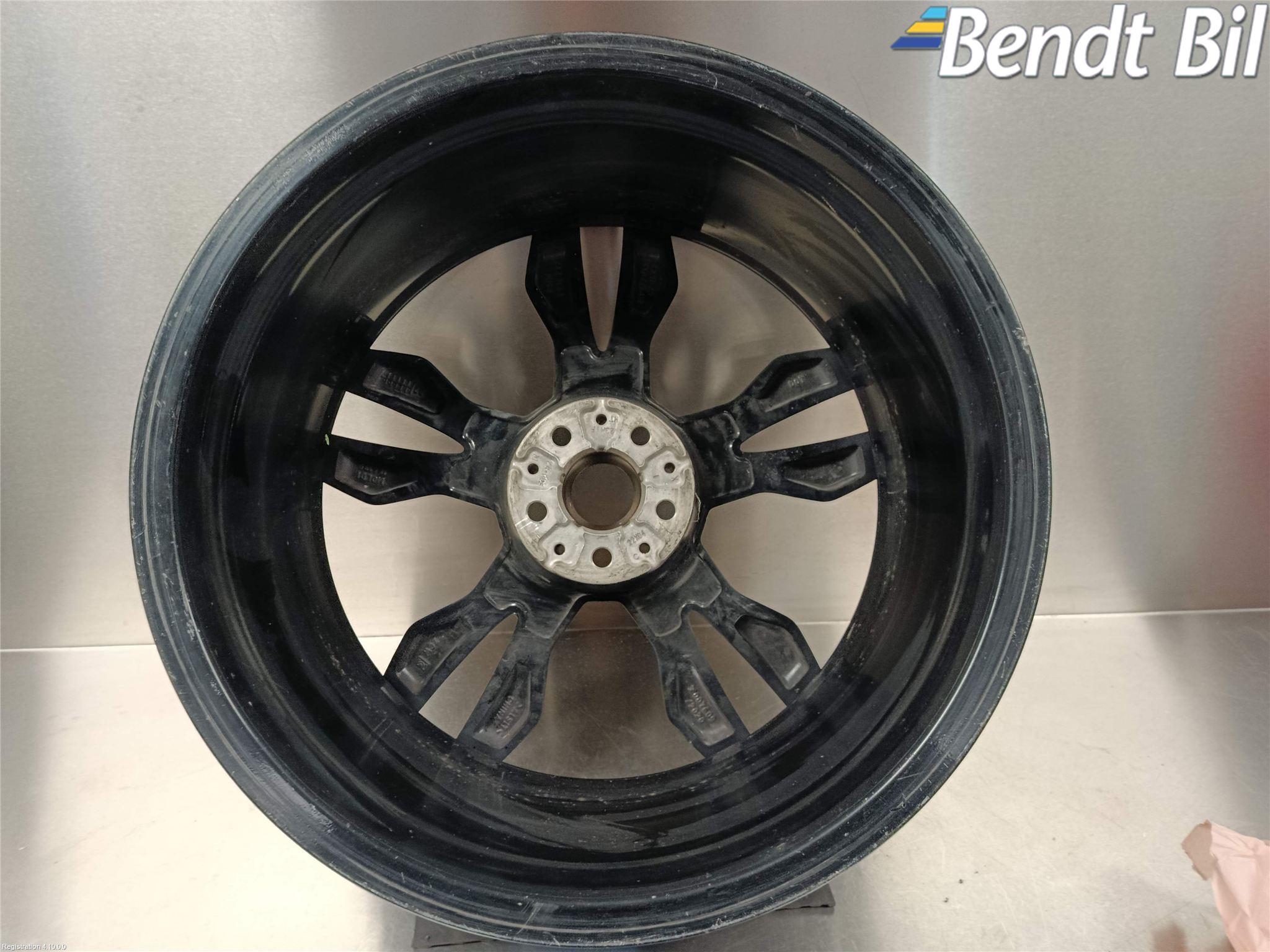 BMW X3 G01 18- Fälg Aluminium