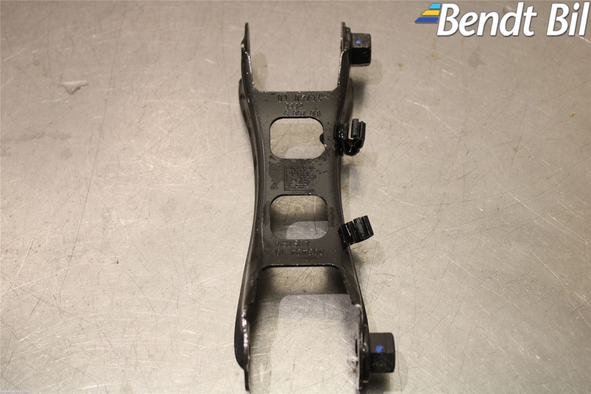 BMW i3 I01 13-22 Bärarm Bak Vänster