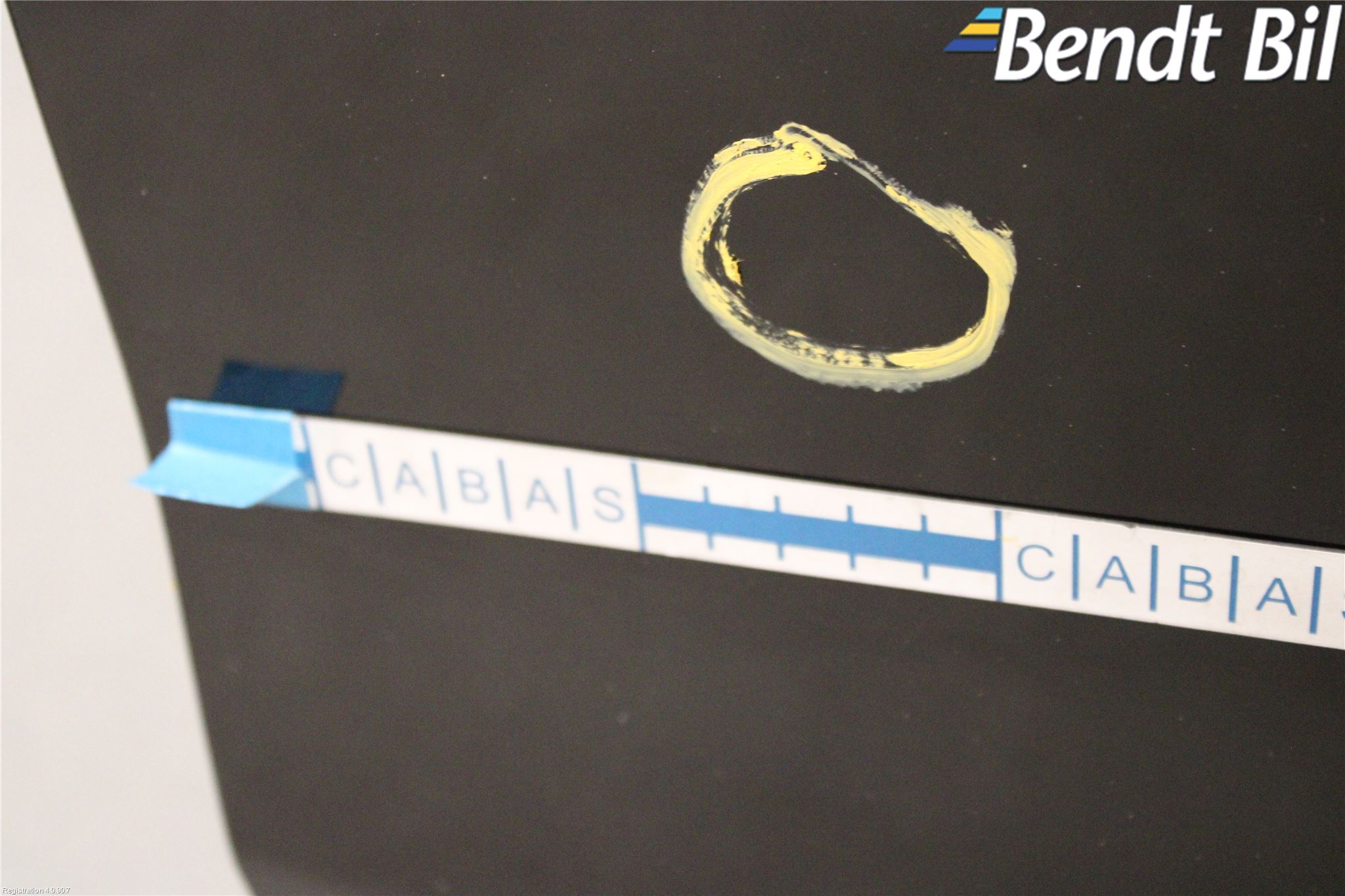 BMW 1 F20/F21 11-19 Dörr Fram Vänster