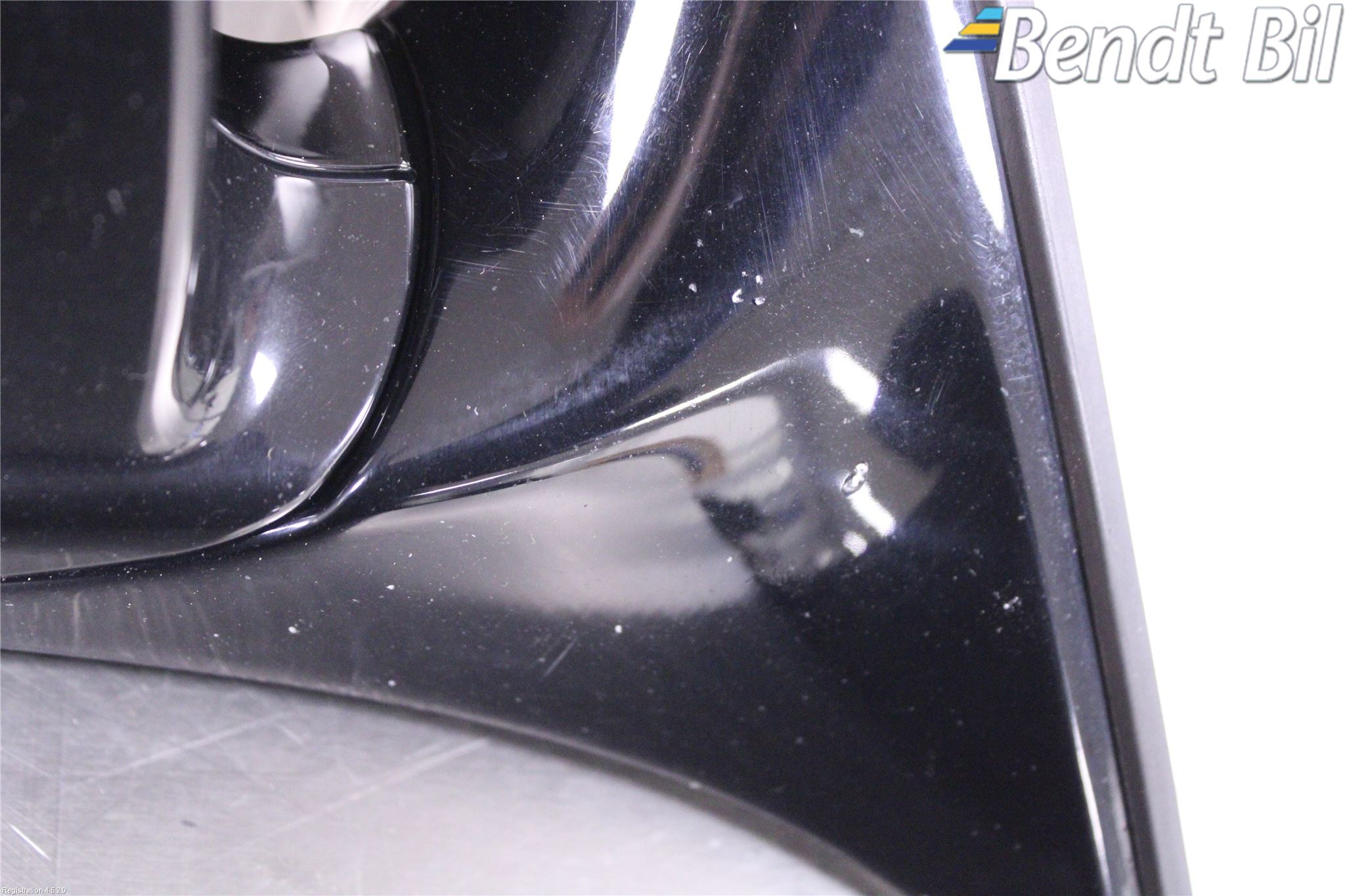 BMW 5 F10/F11/F18 09-17 Spegel Yttre El Hö