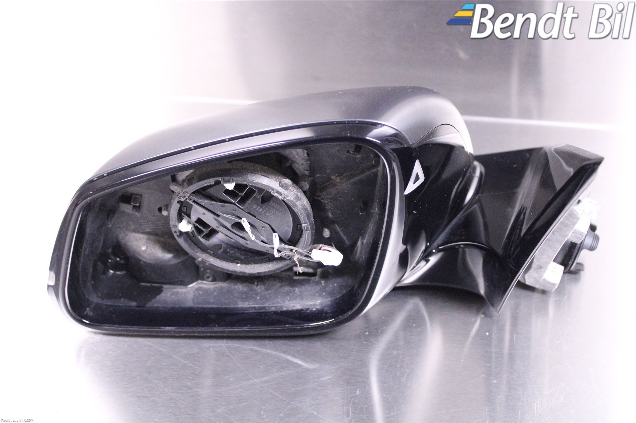 BMW 3 F30/F31/F80 12-19 Spegel Yttre El Vä