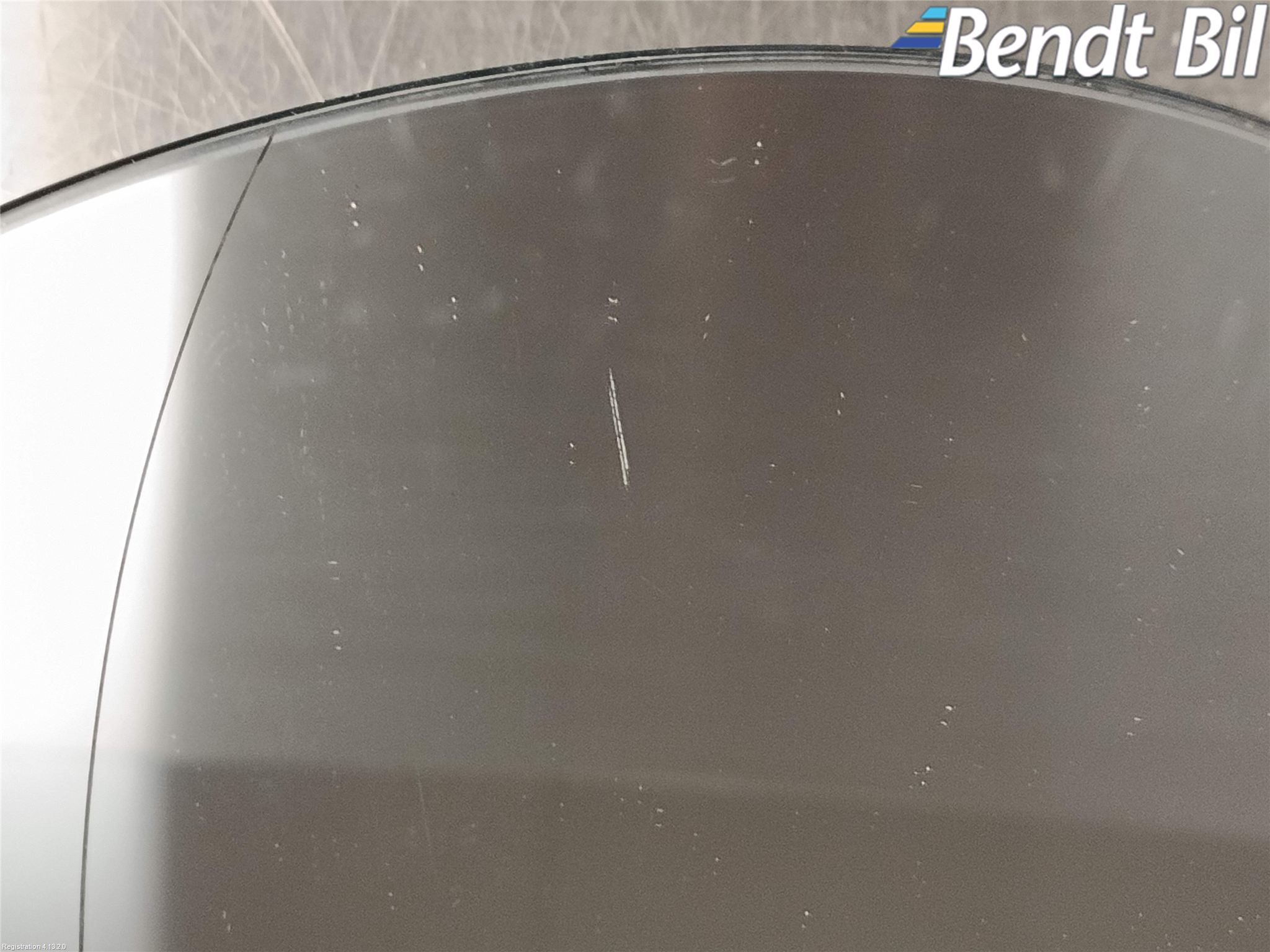 Mini COUPE R56 05-14 Spegelglas Vä