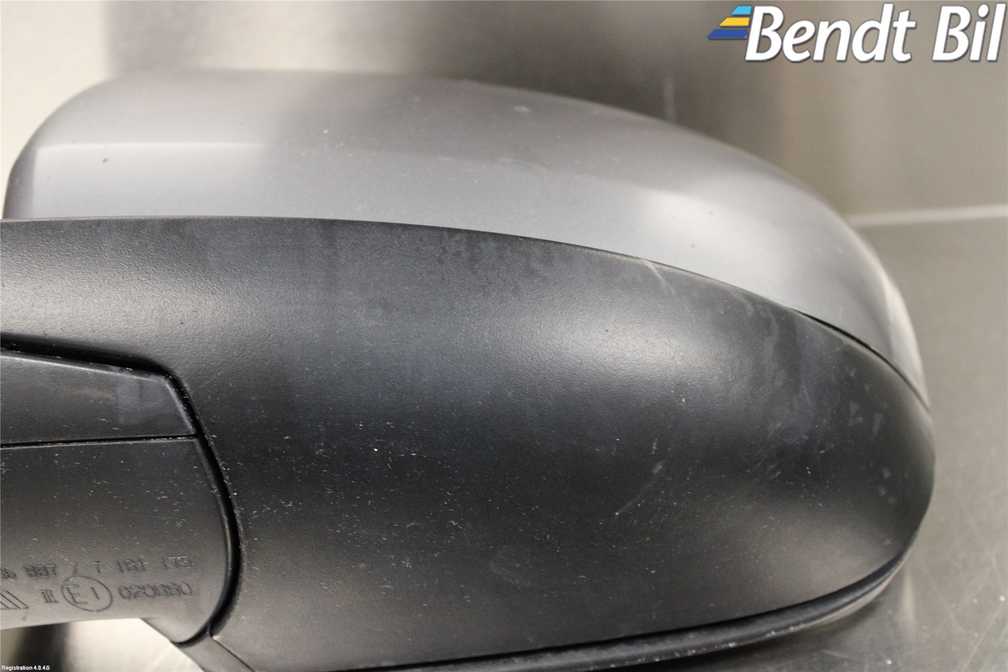 BMW X5 E70 07-13 Spegel Yttre El Vä