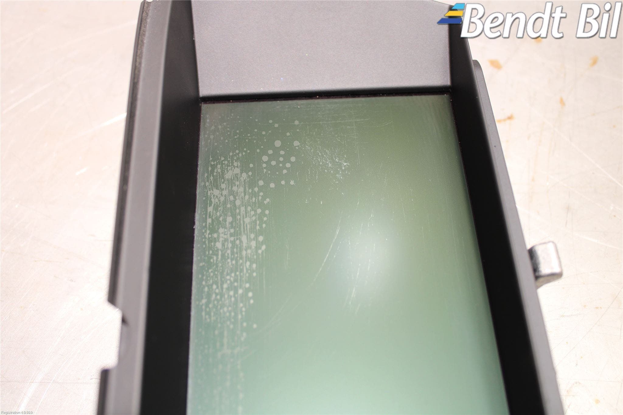 BMW 7 F01/02/03/04 09-15 Bildskärm