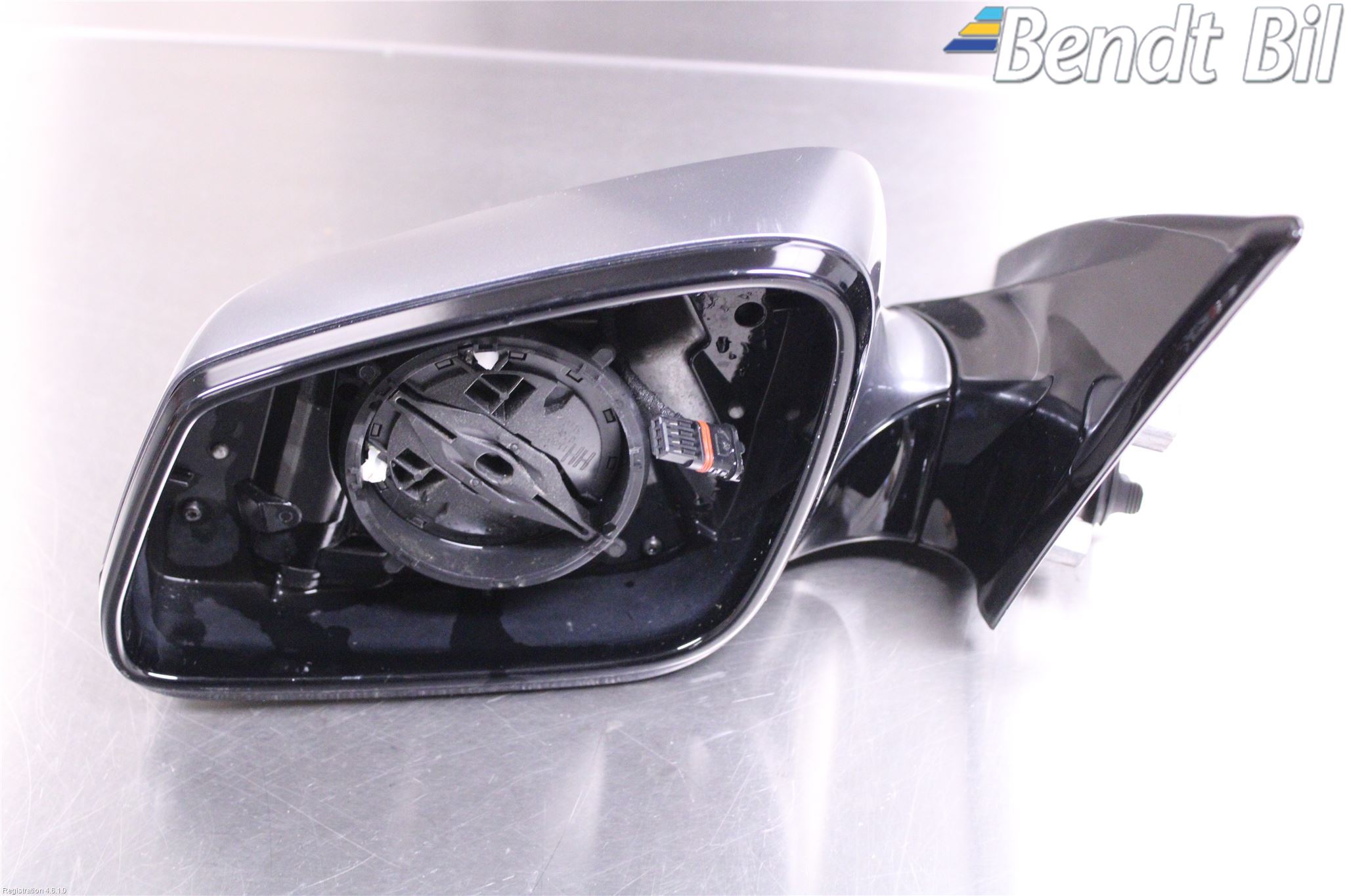 BMW 5 GT F07 09-17 Spegel Yttre El Vä