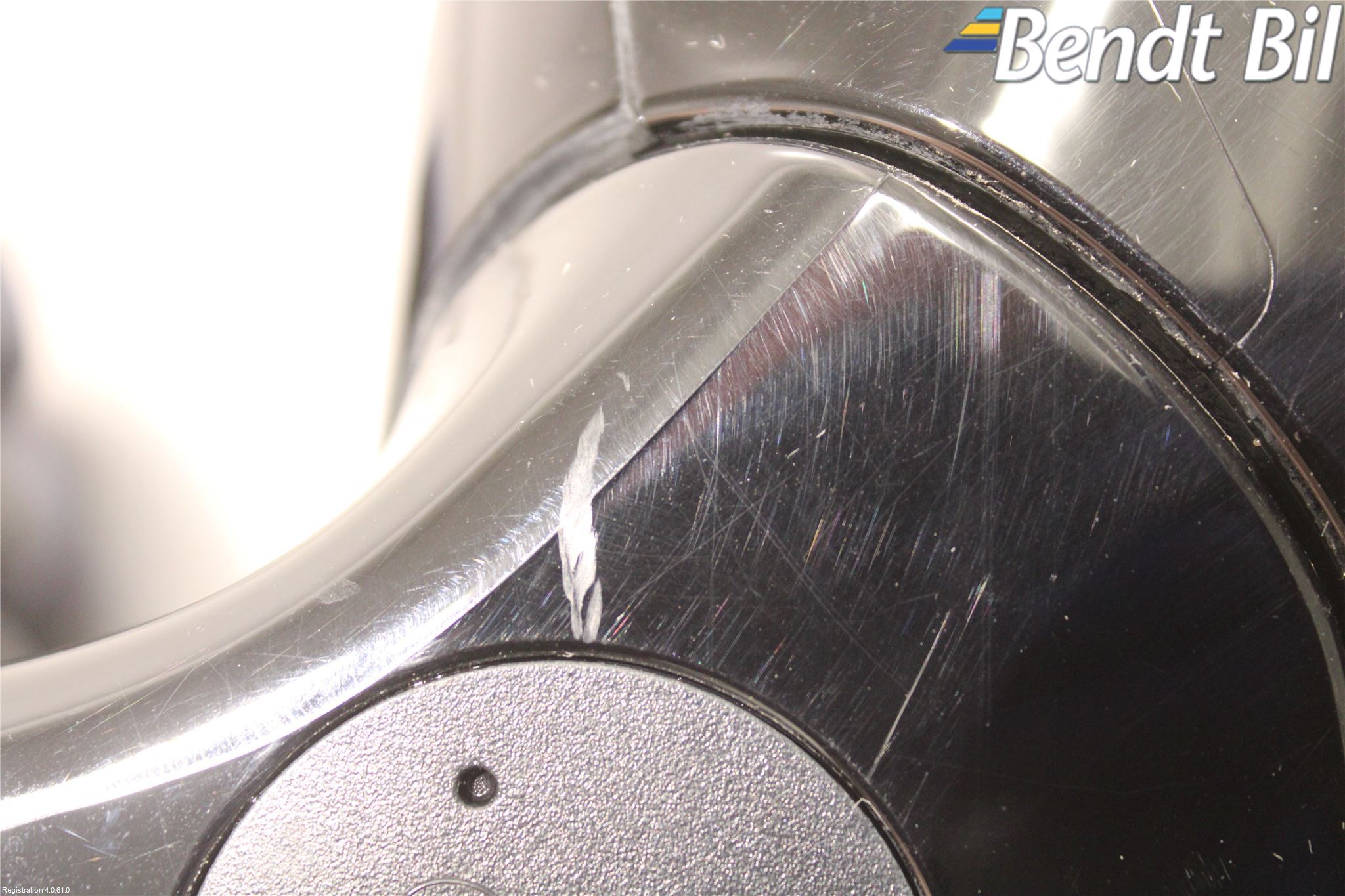 BMW 4 F32/F33/F82/F83 13-20 Spegel Yttre El Hö