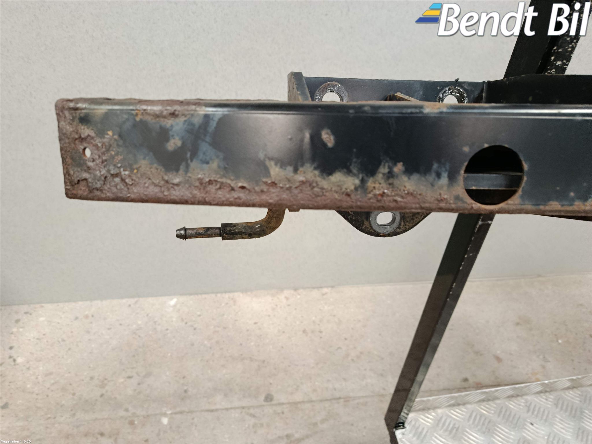 BMW 3 E92/93 Coupé/Cab 05-14 Dragkrok