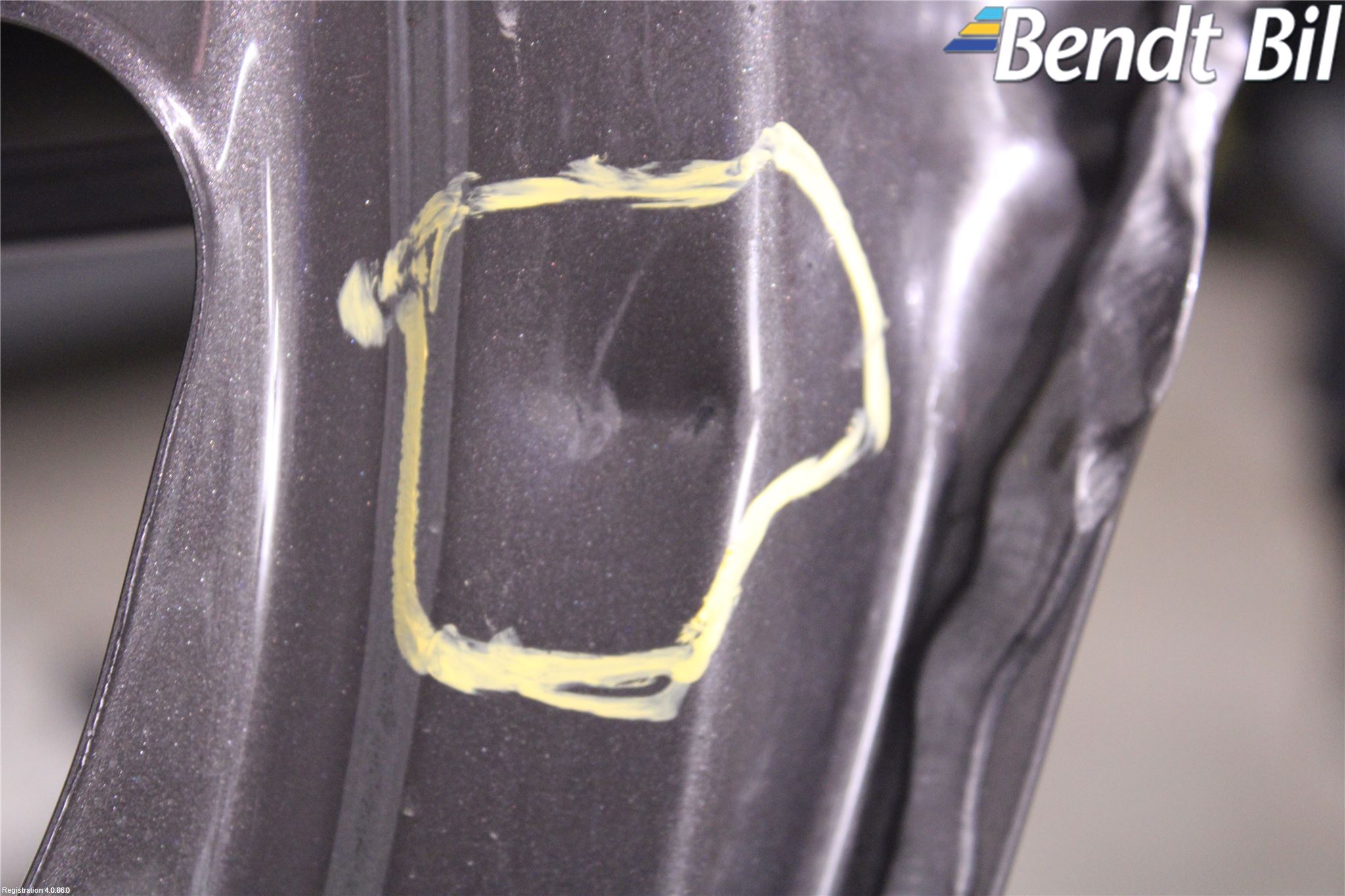 BMW 3 F30/F31/F80 12-19 Baklucka Kombi