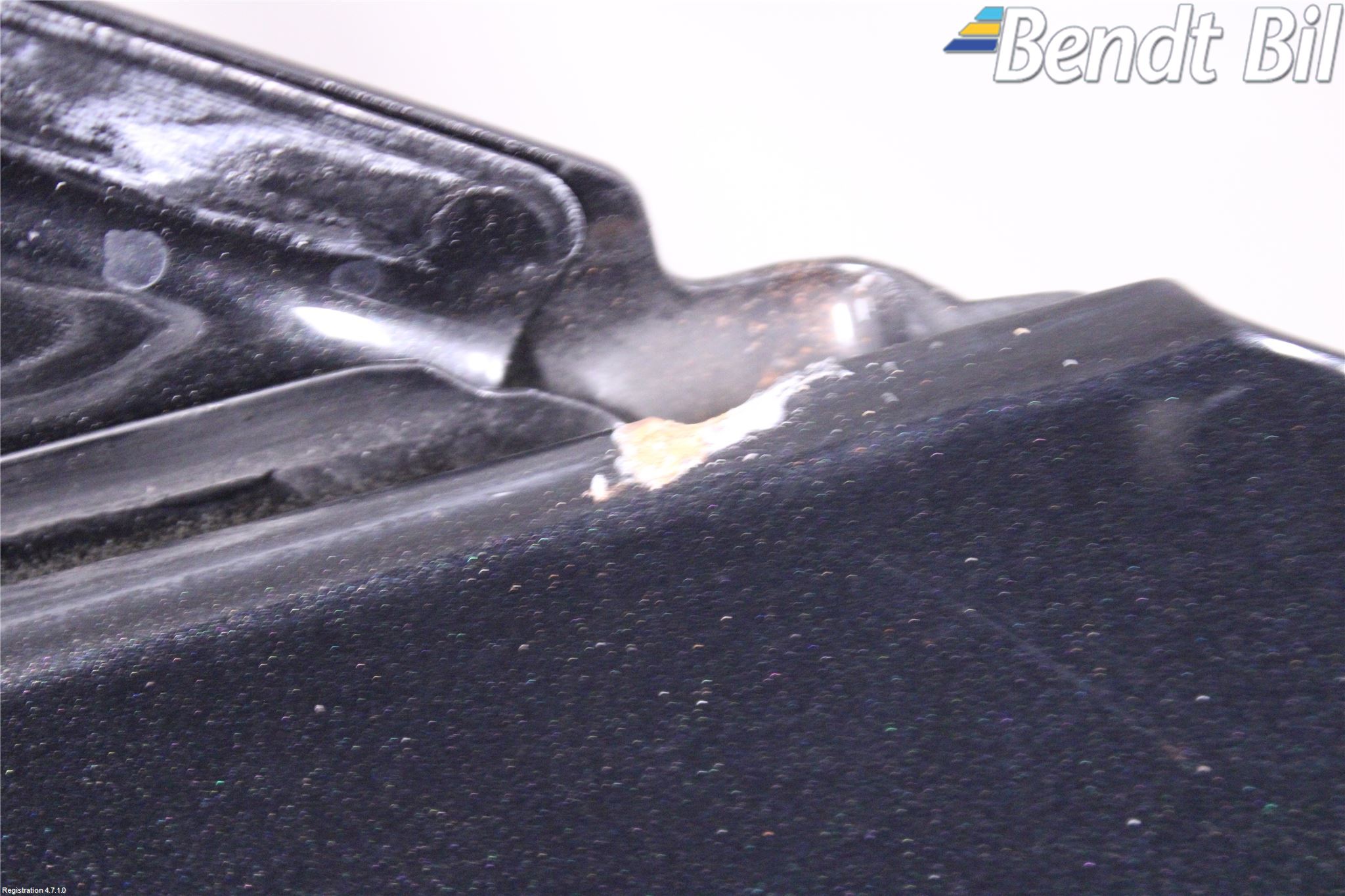 BMW 1 E87/81 5D/3D 03-11 Dörr Fram Höger