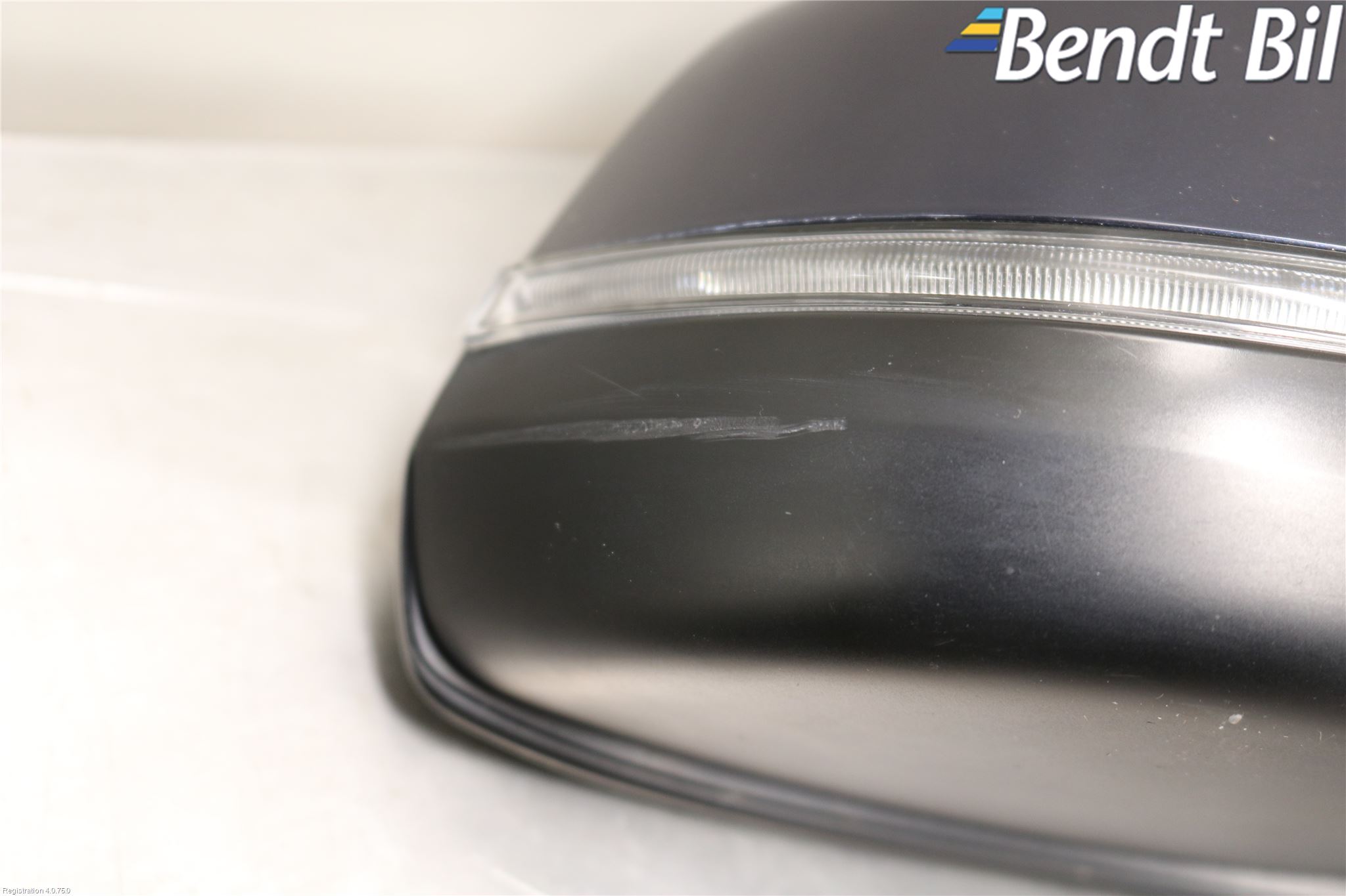 BMW 5 F10/F11/F18 09-17 Spegel Yttre El Hö