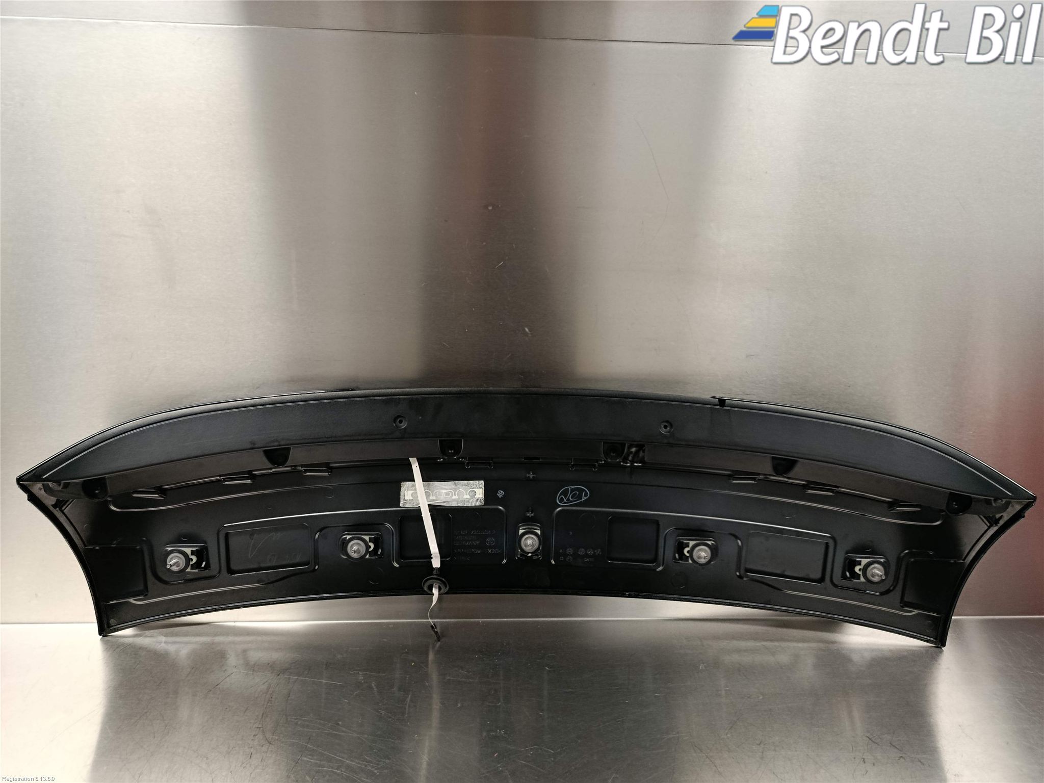 BMW i3 I01 13-22 Spoiler Baklucka