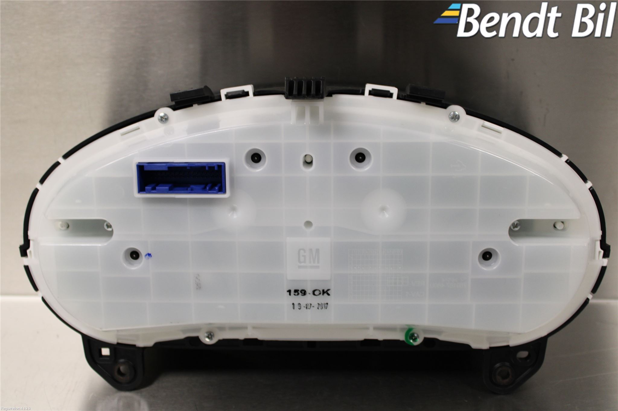 Opel ASTRA K 16-22 Instrument Komb