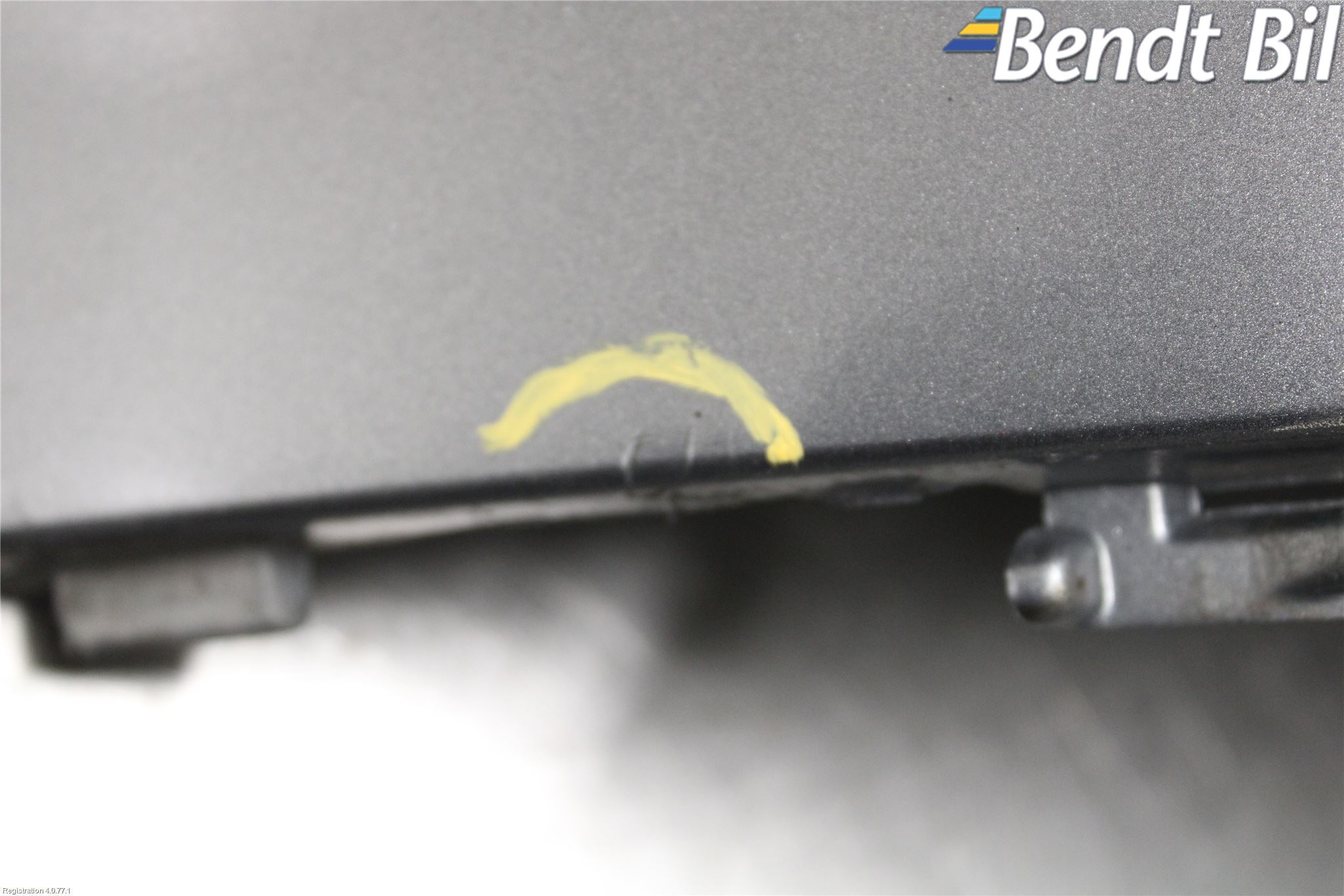 BMW X5 E70 07-13 Stötfångardel Bak Hö