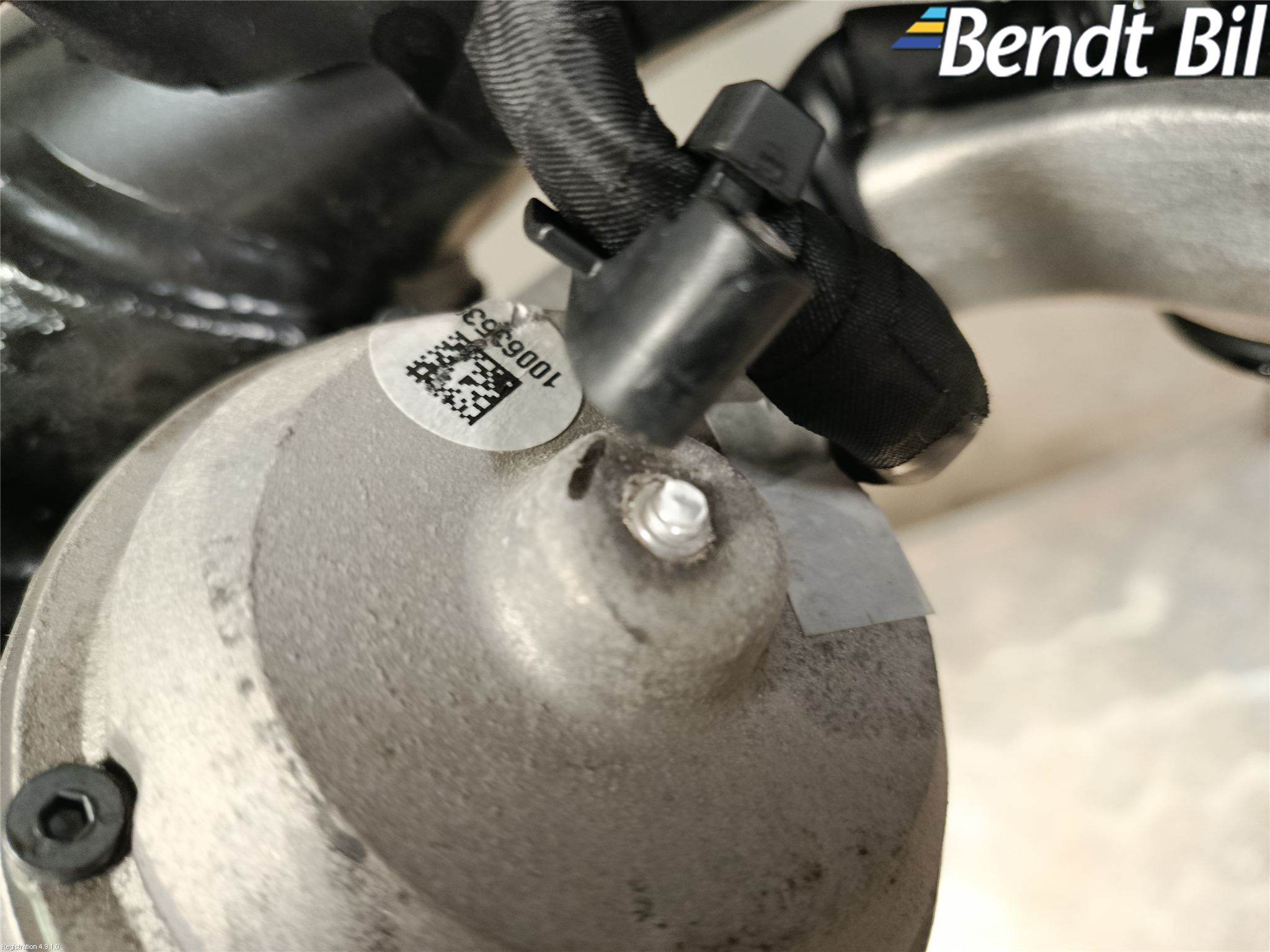 BMW X5 G05 18- Dragkrok