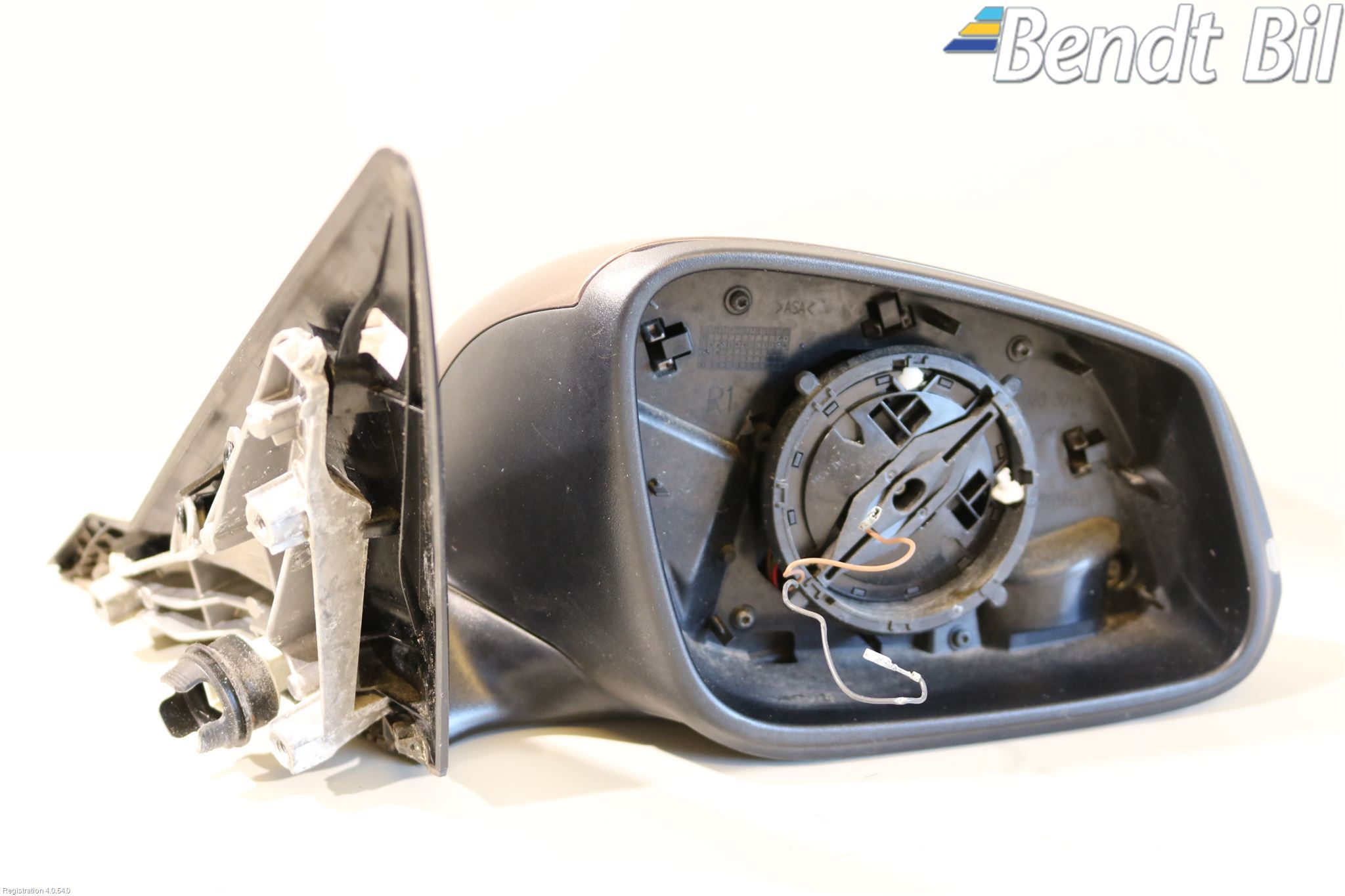 BMW 1 F20/F21 11-19 Spegel Yttre El Hö