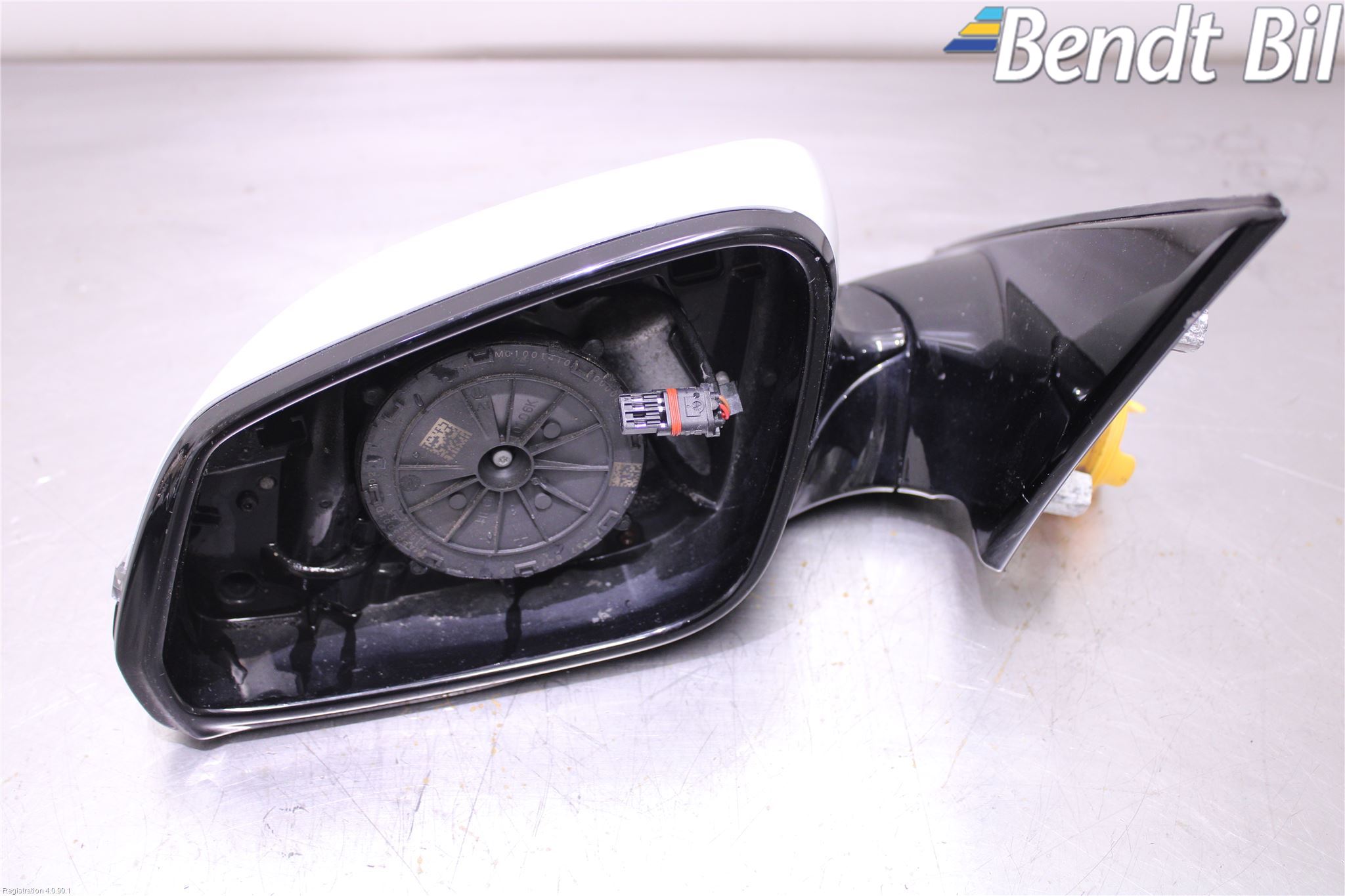 BMW 5 F10/F11/F18 09-17 Spegel Yttre El Vä