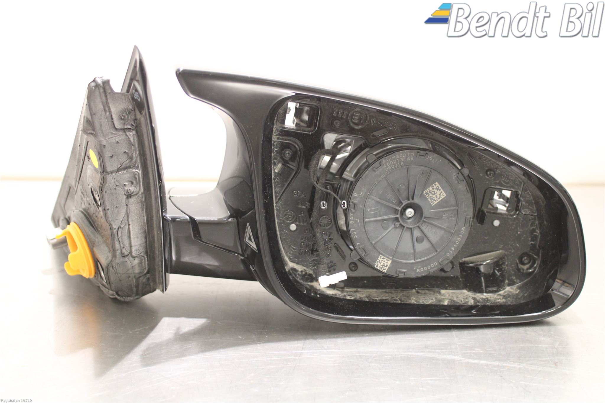 BMW 3 F30/F31/F80 12-19 Spegel Yttre El Hö