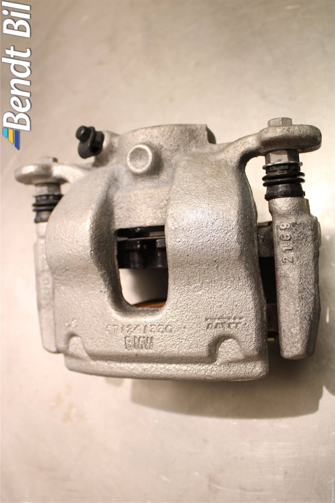 BMW X1 F48 15-22 Bromsok Fram Höger