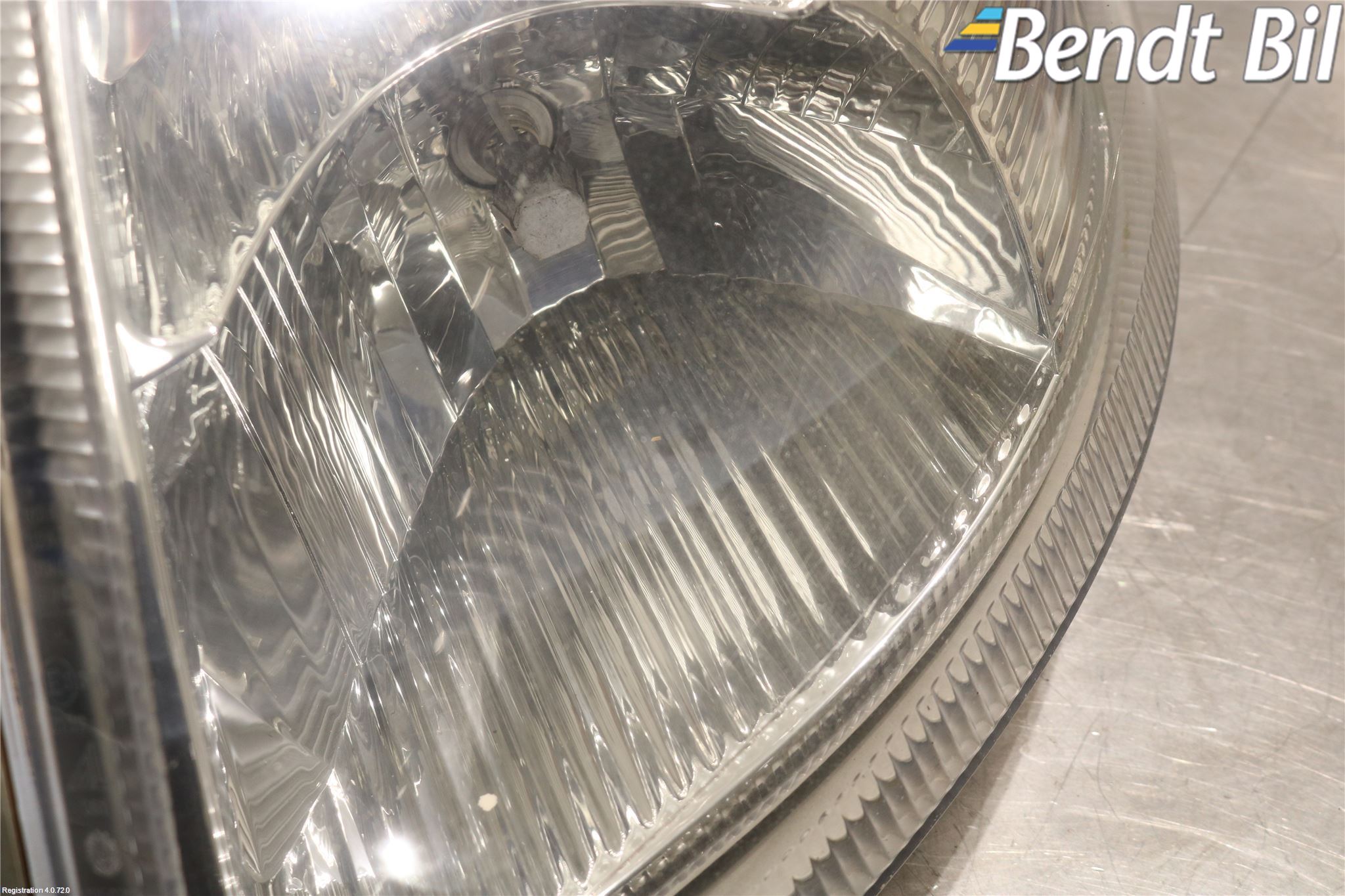 Opel MOVANO A 99-10 Strålkastare Vänster