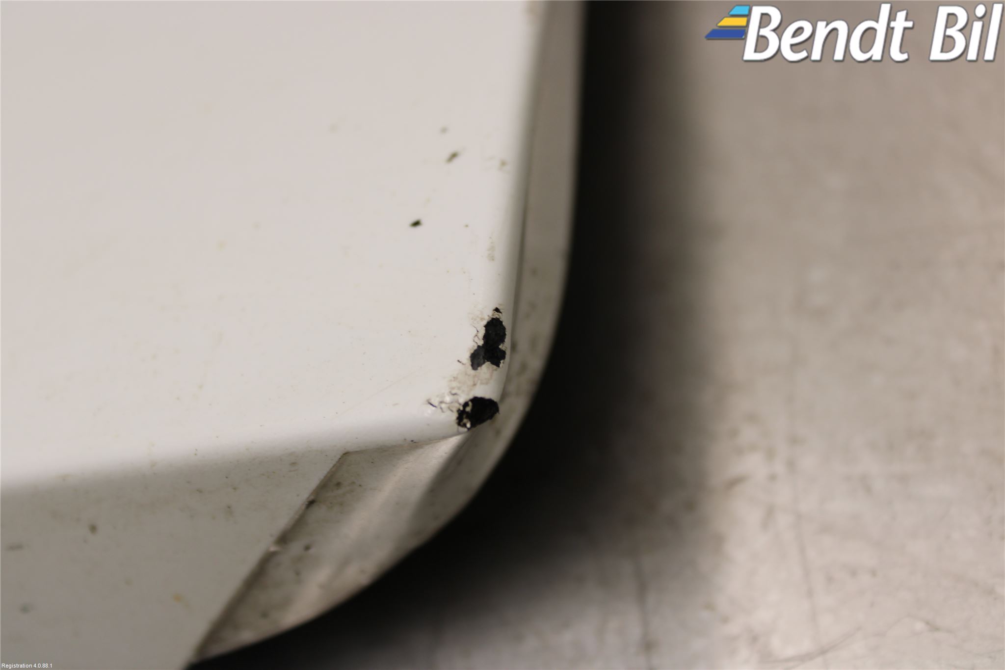 Opel VIVARO 15-19 Dörr Dekorlist Fram Vä