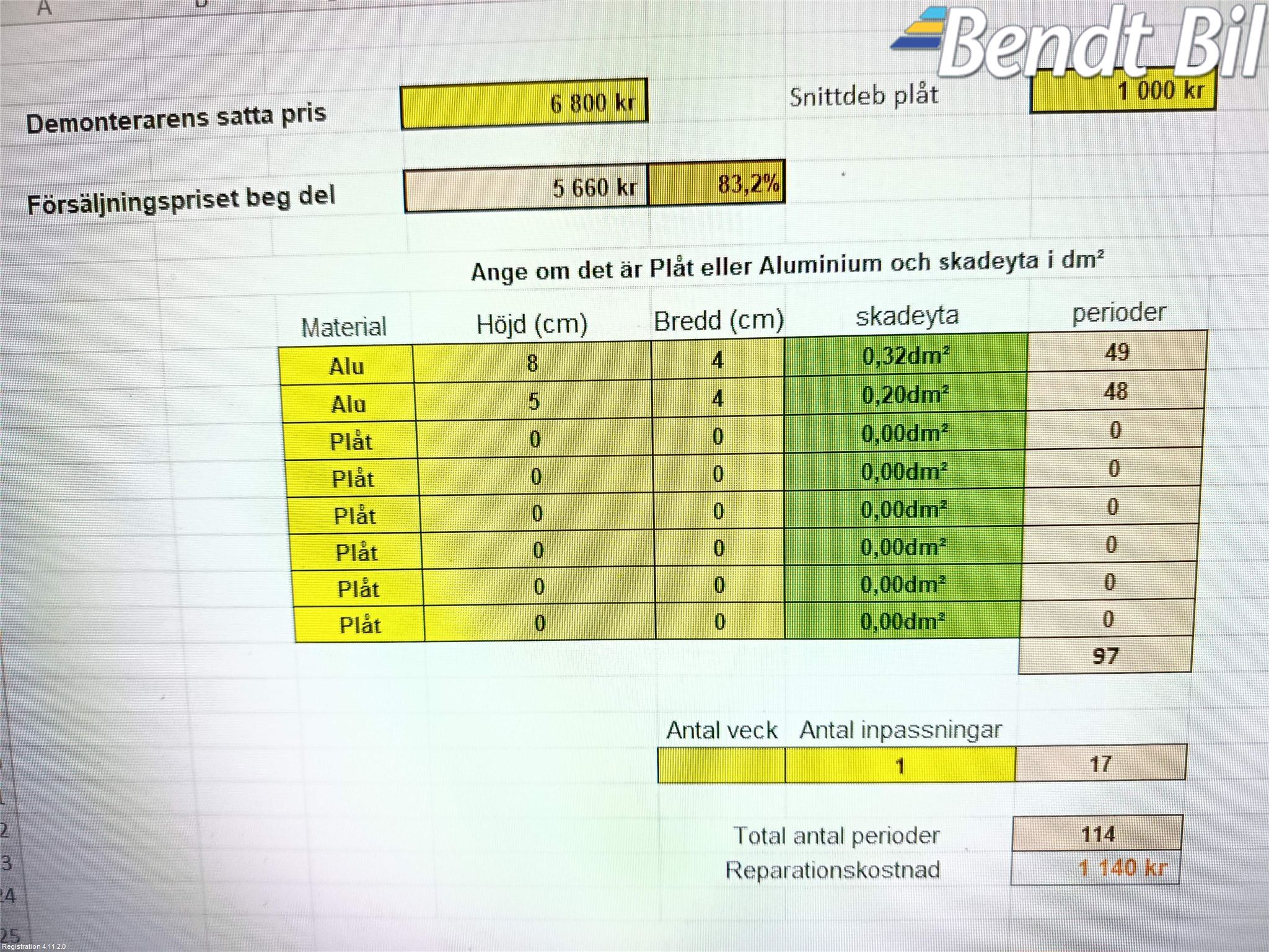 BMW X5 E70 07-13 Huv Fram