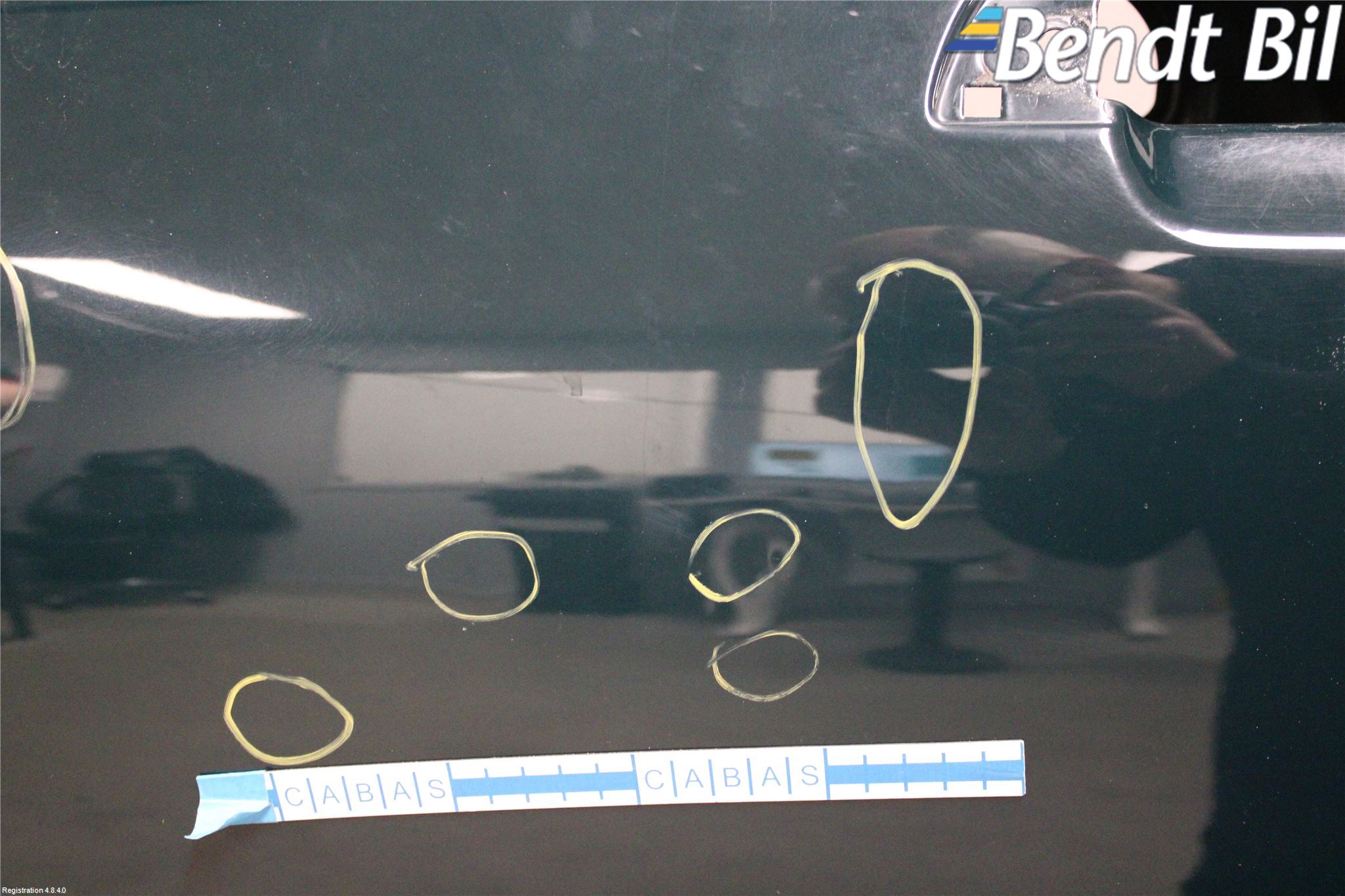 BMW Z3 E36/6    94-02 Dörr 2D Vänster