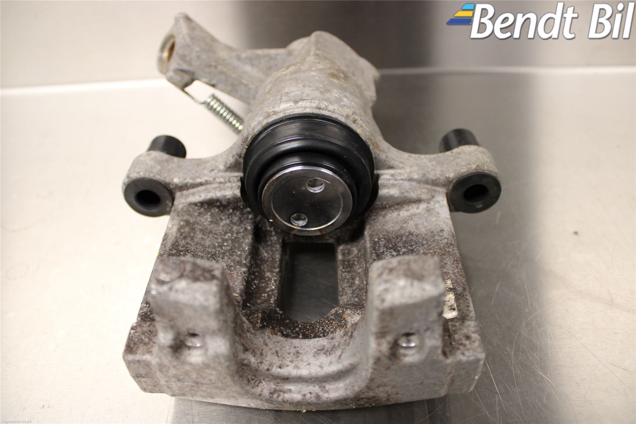 Saab 9-3 VER2/VER3 08-15 Bromsok Bak Vänster