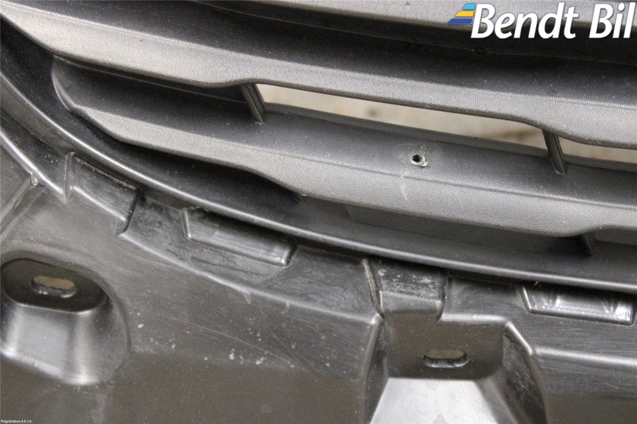 Opel COMBO E 19- Grill-Galler