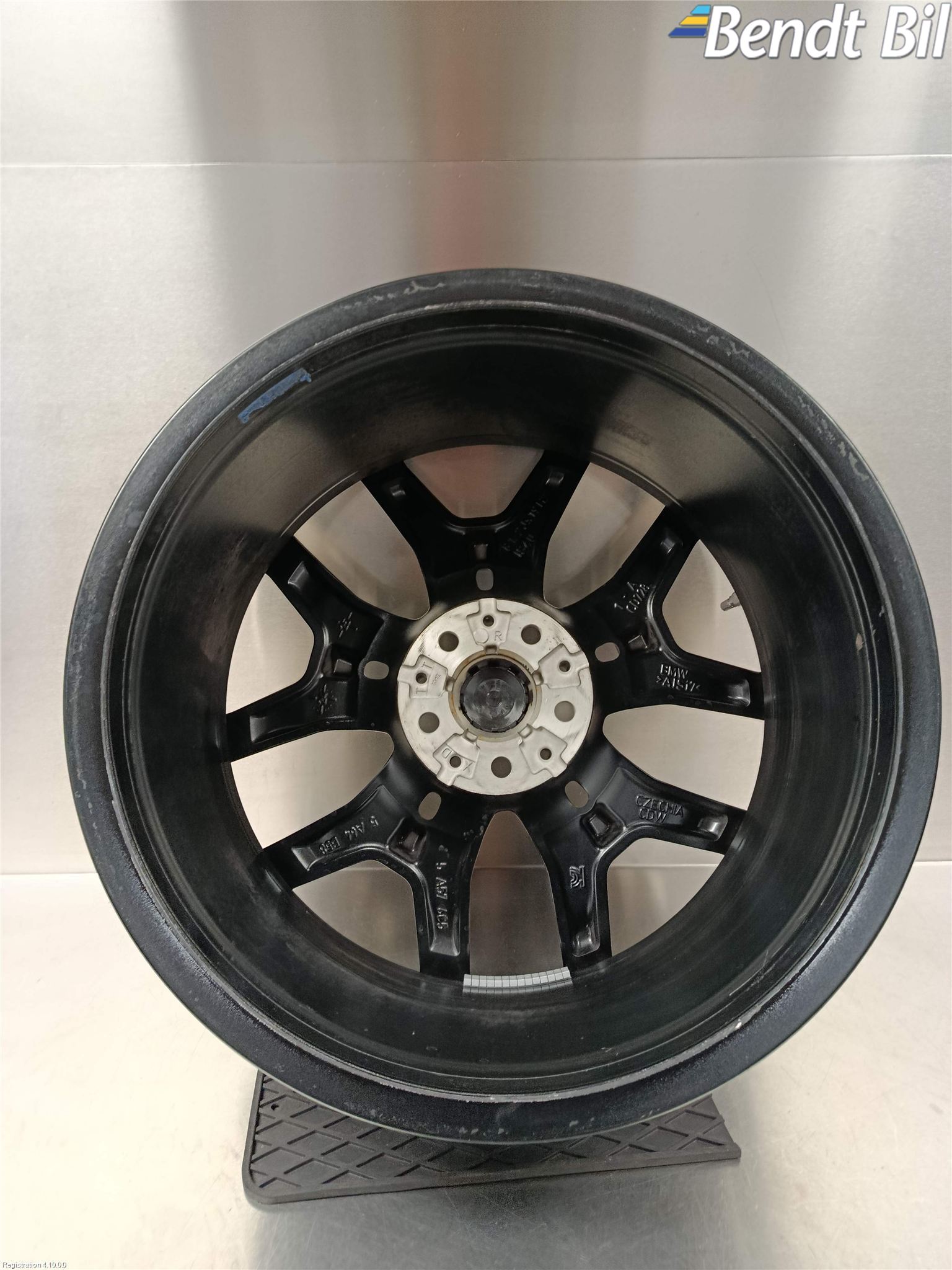 BMW 3 G20/G21/G80/G81 19- Fälg Aluminium