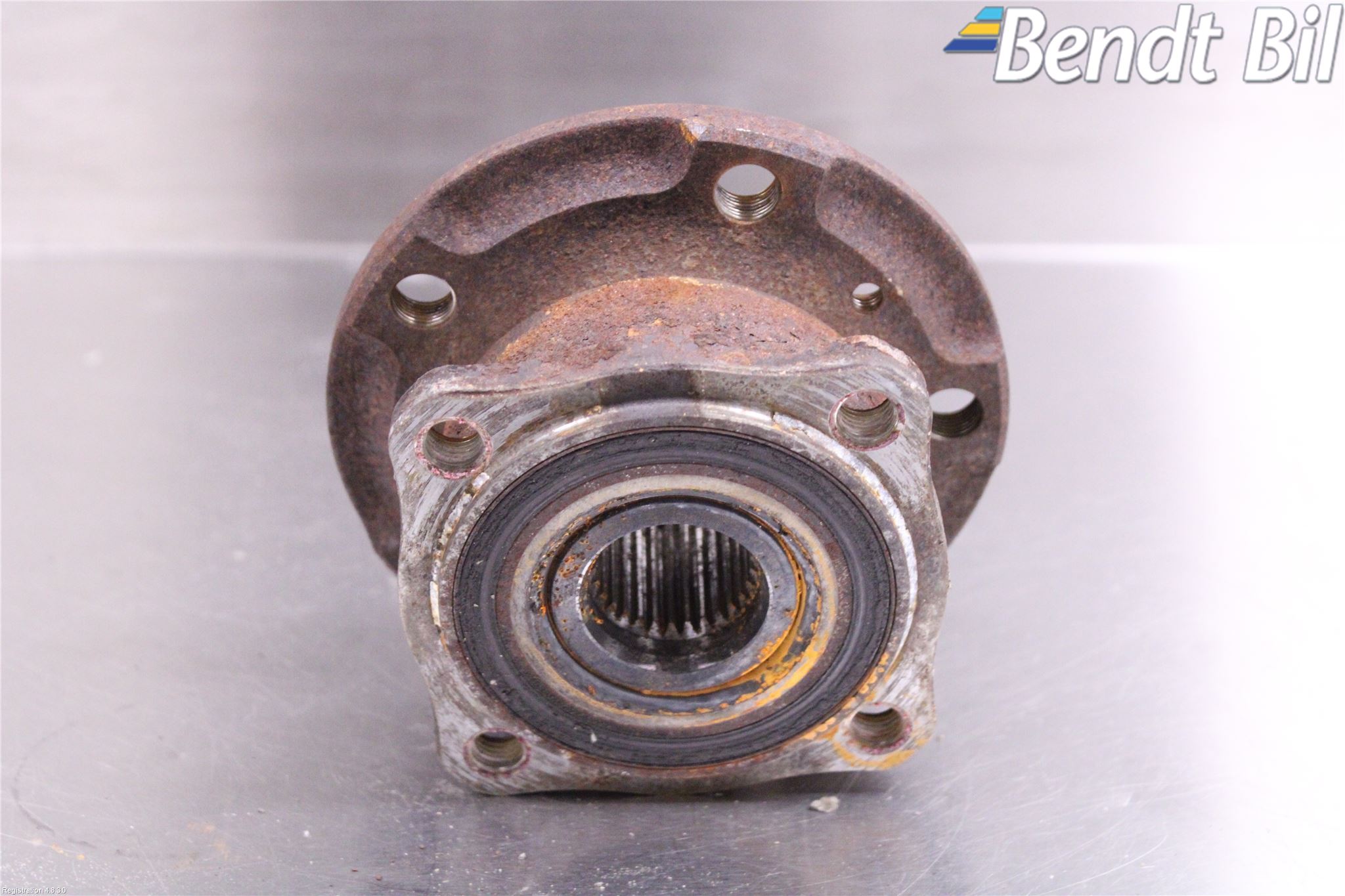 BMW 5 F10/F11/F18 09-17 Nav Bak