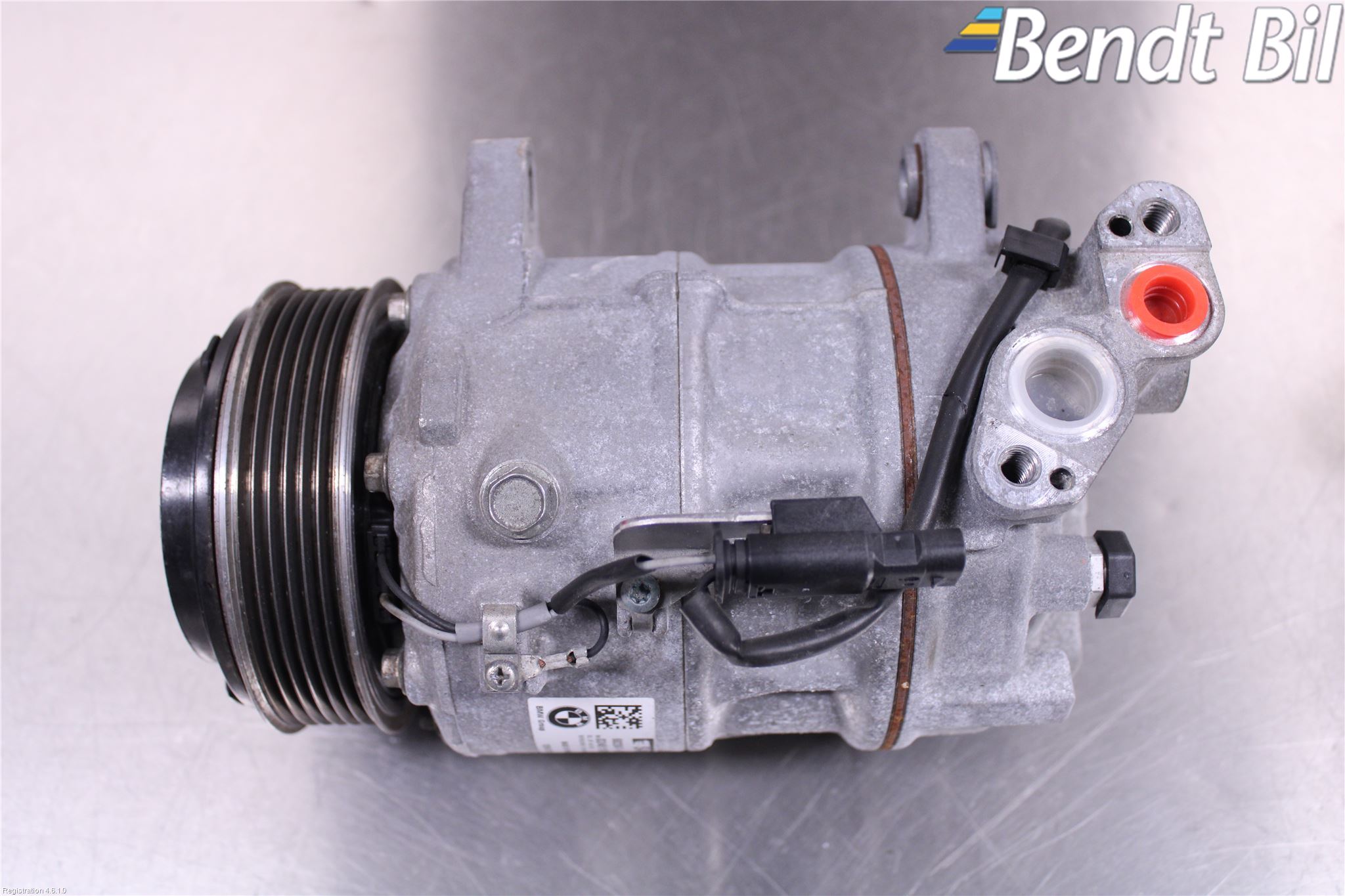 BMW 5 G30/G31/F90 17-23 Ac Kompressor