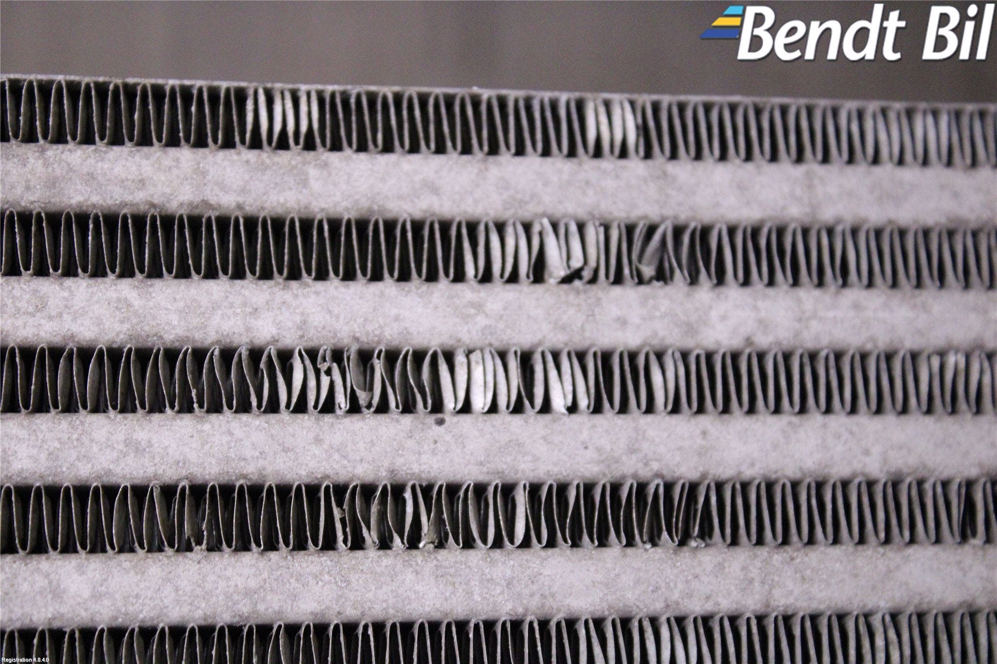 Mini COUPE R56 05-14 Laddluft-Intercooler Kyl