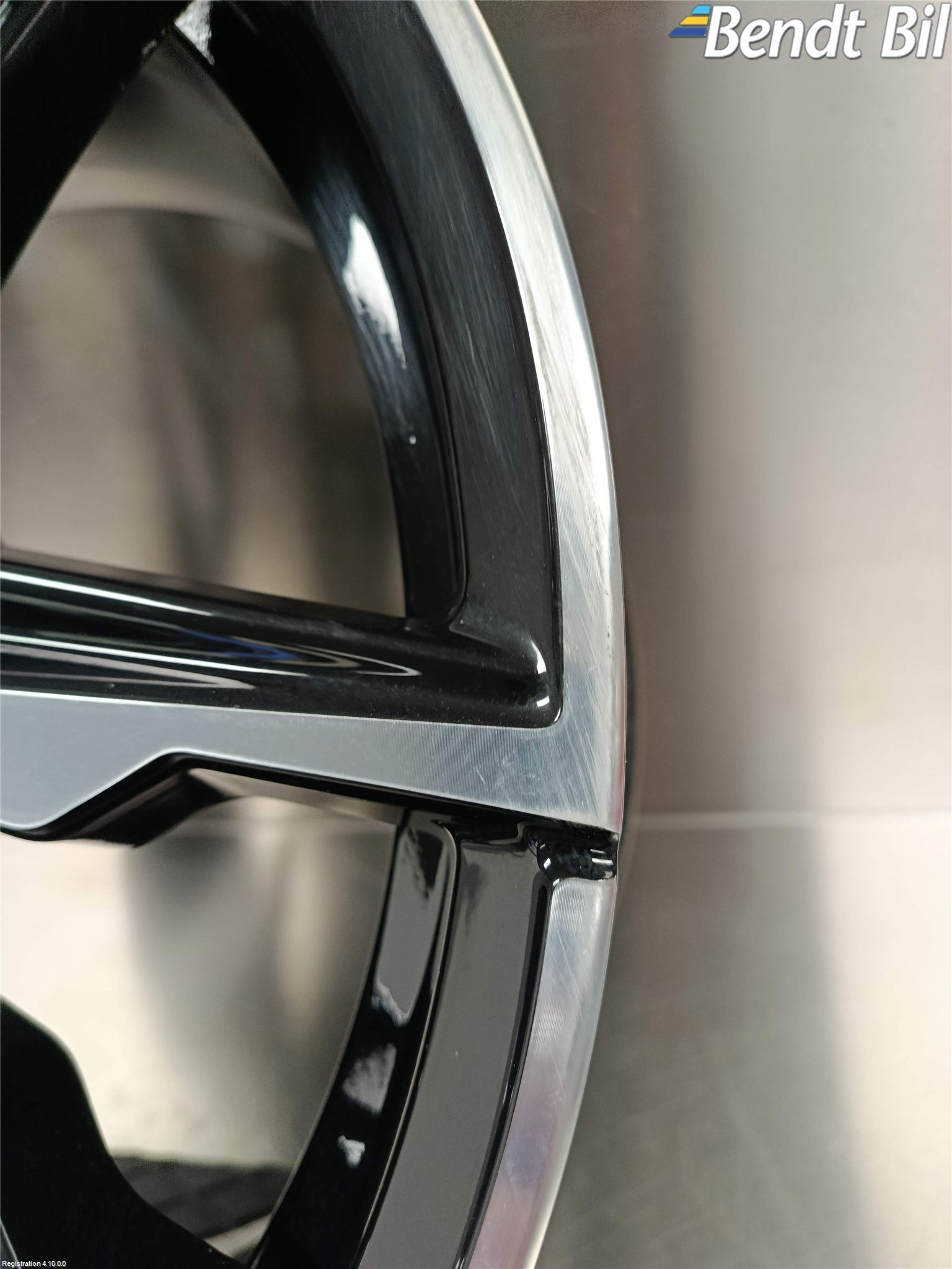 BMW 4/i4 G26 GRAN COUPÉ 21- Fälg Aluminium