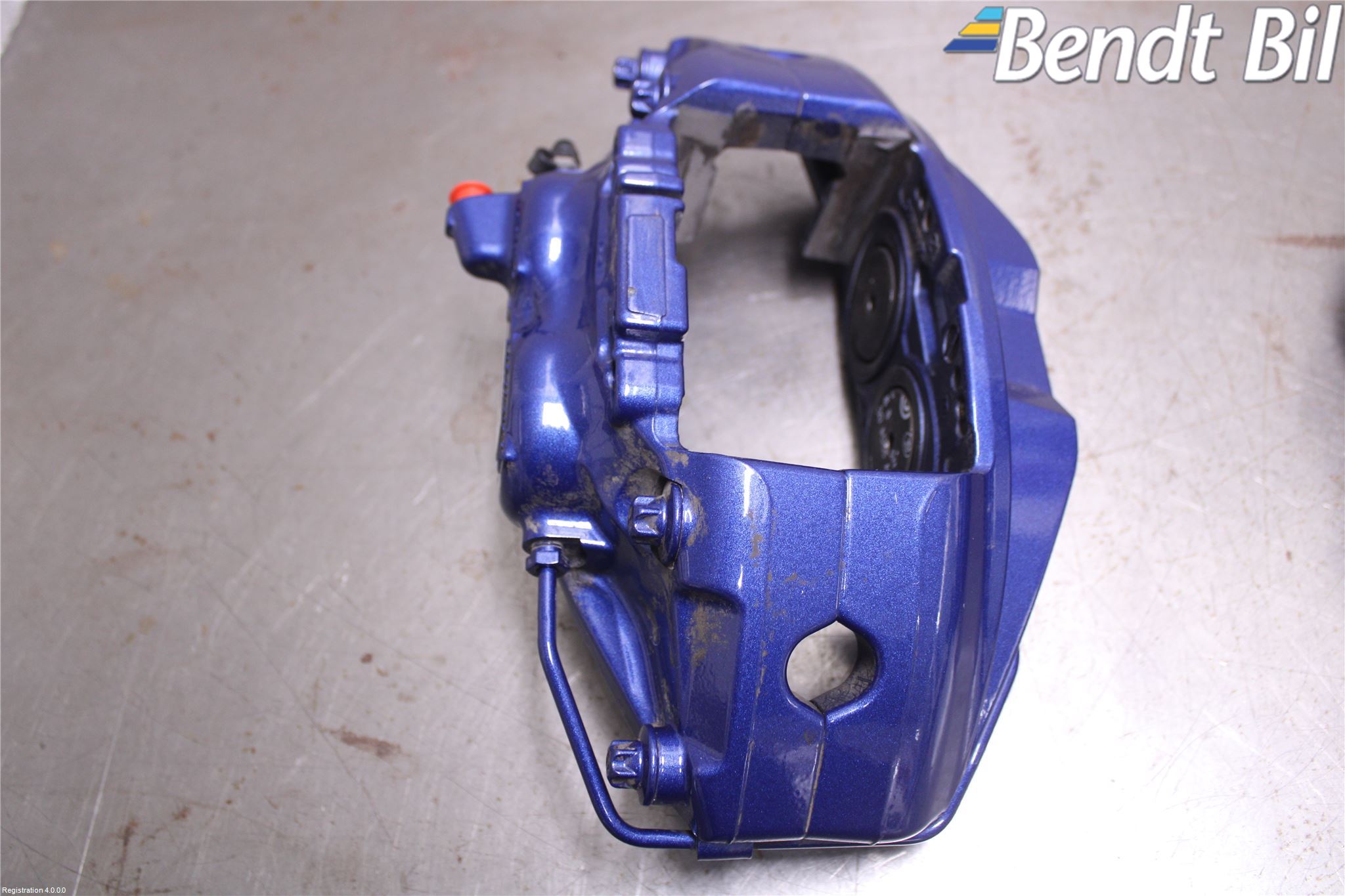 BMW X3 G01 18- Bromsok Fram Höger