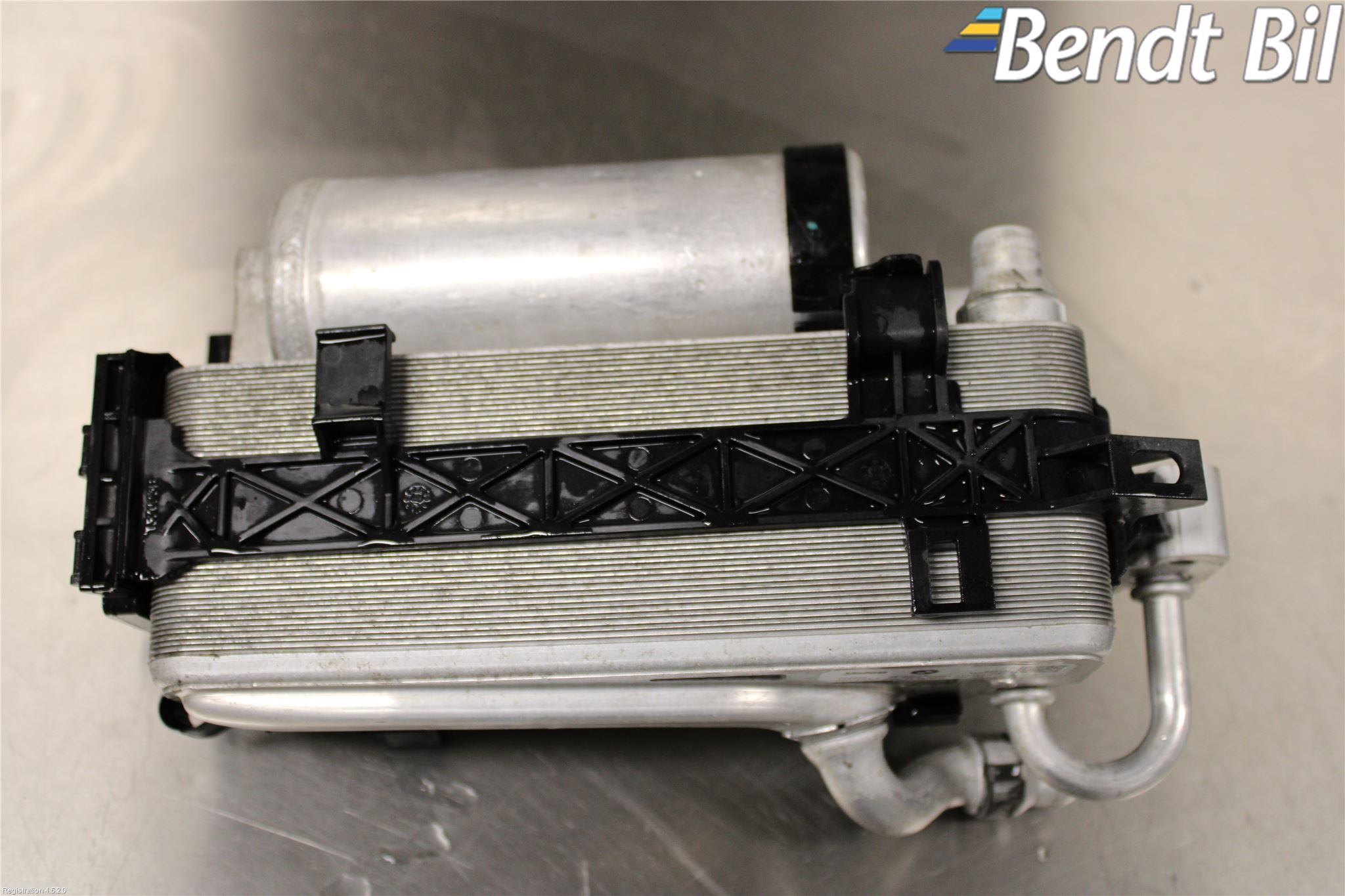 BMW 3 G20/G21/G80/G81 19- Ac Kondensor-Kylare