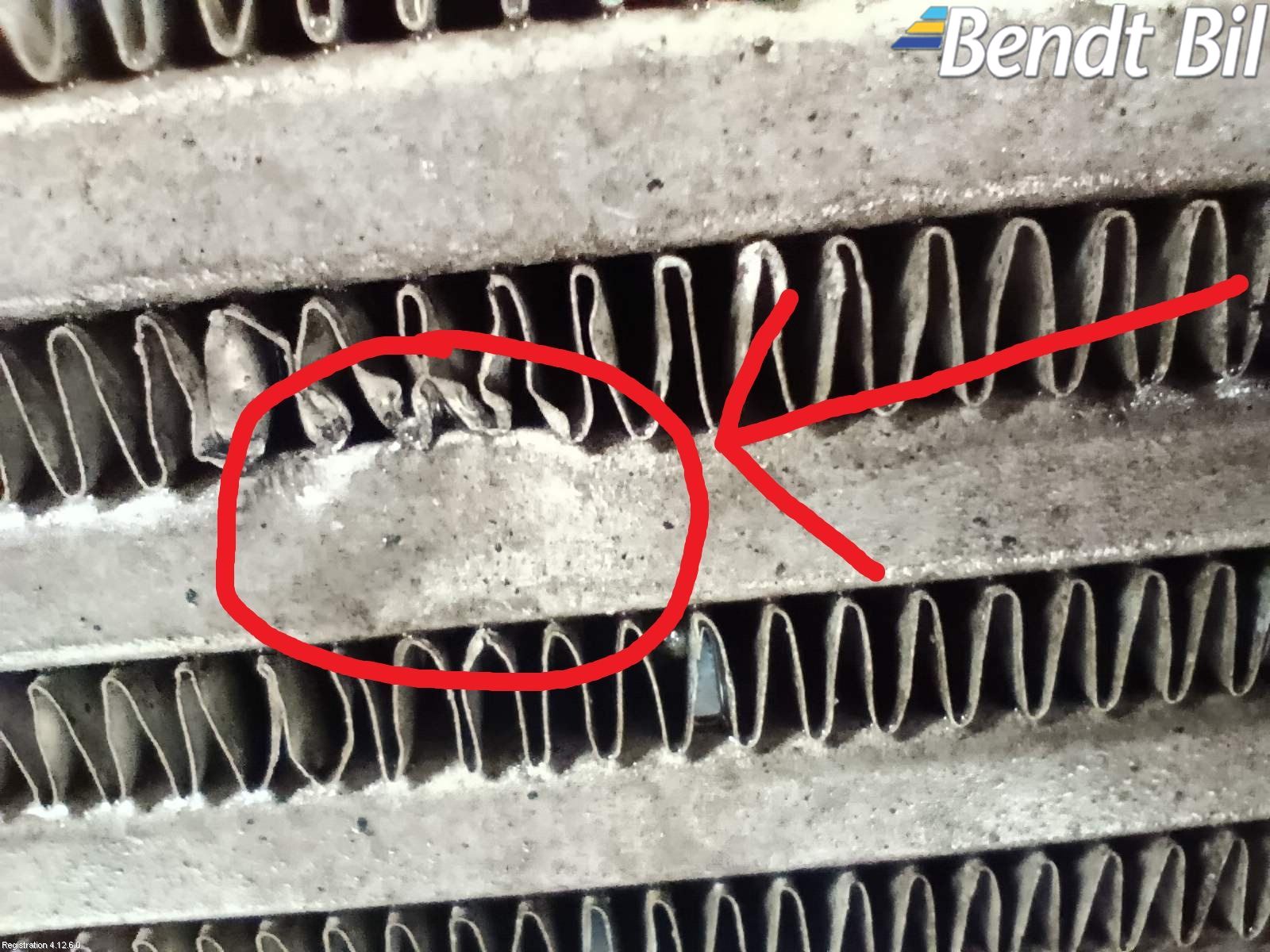 BMW X3 F25 10-17 Laddluft-Intercooler Kyl