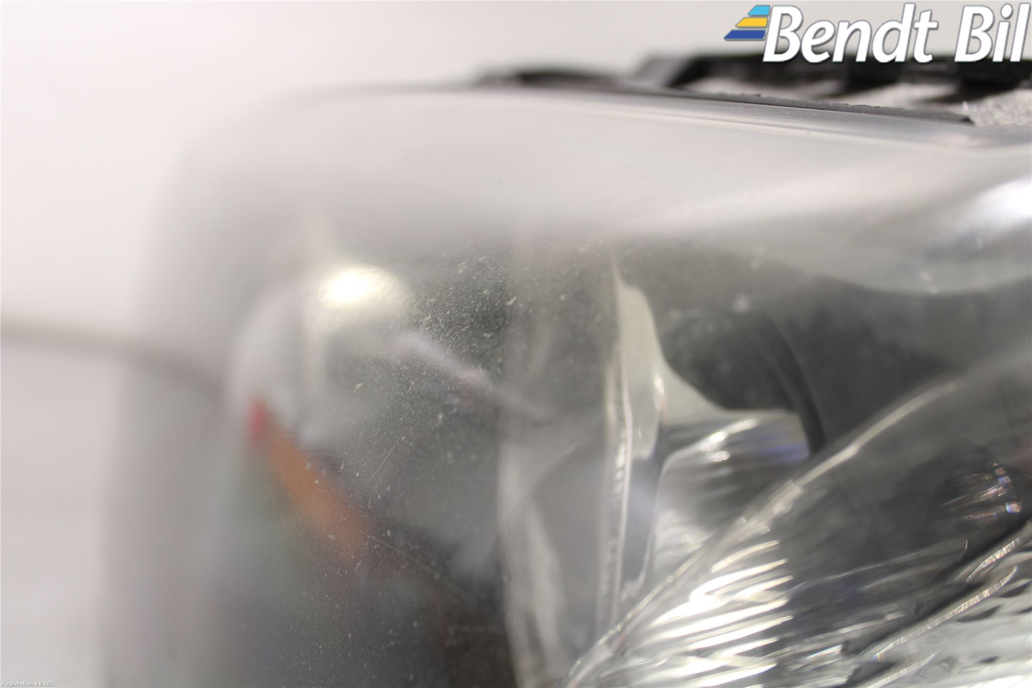 BMW X3 E83     03-10 Strålkastare Vänster