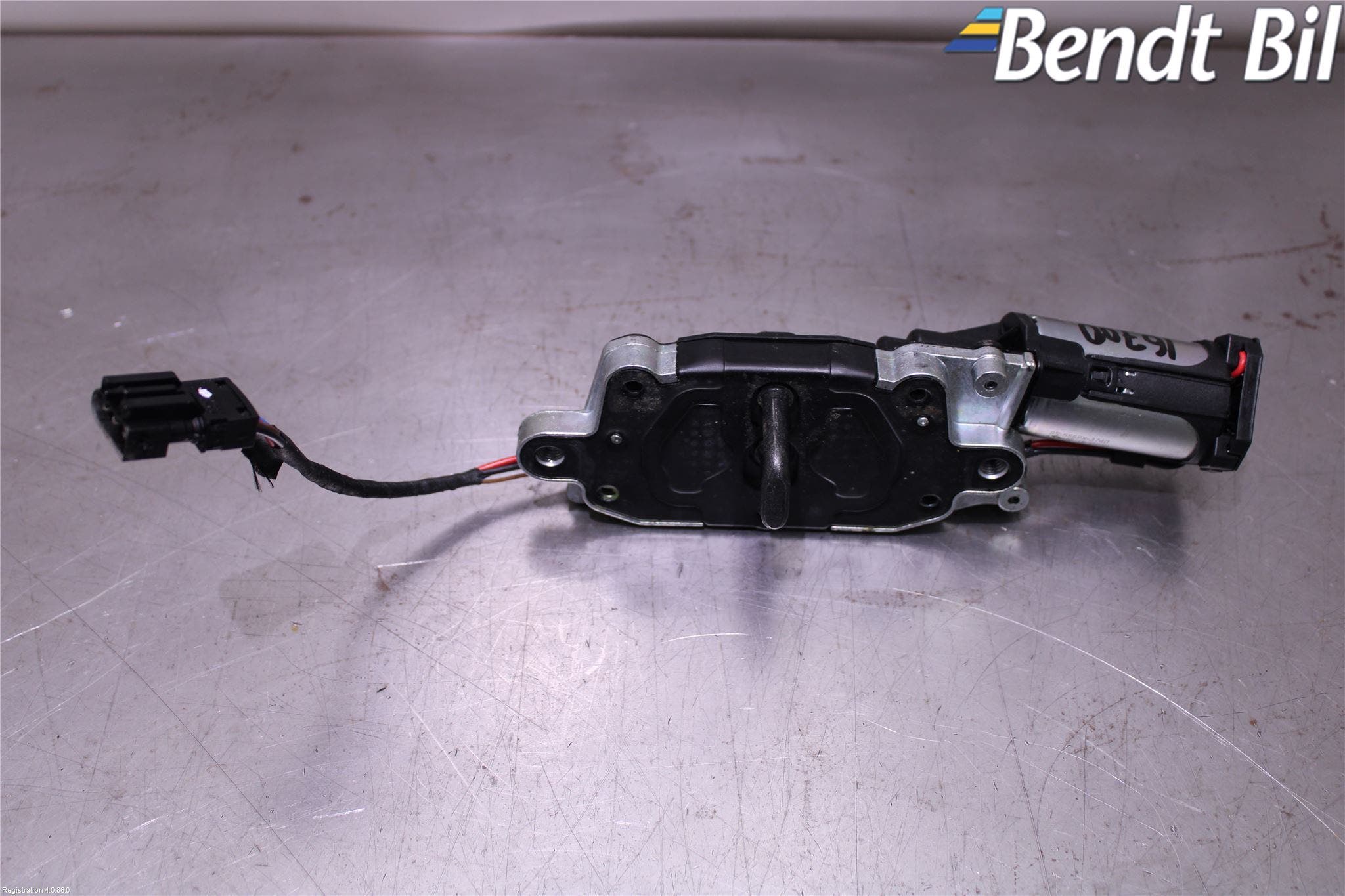 BMW X5 E70 07-13 Lås-Bakluckelås