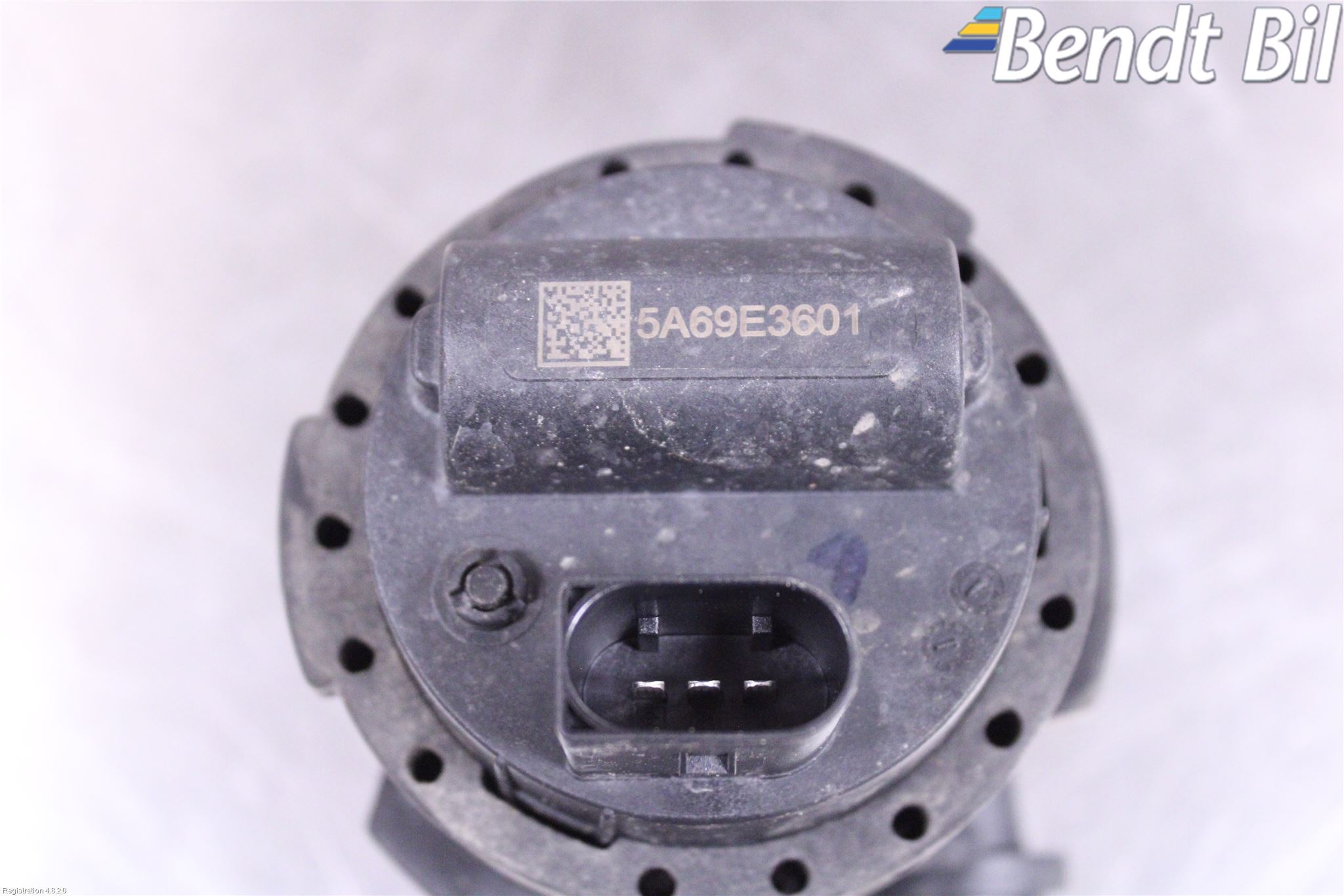 BMW X1/iX1 U11 23- Värme Cirkulationspump