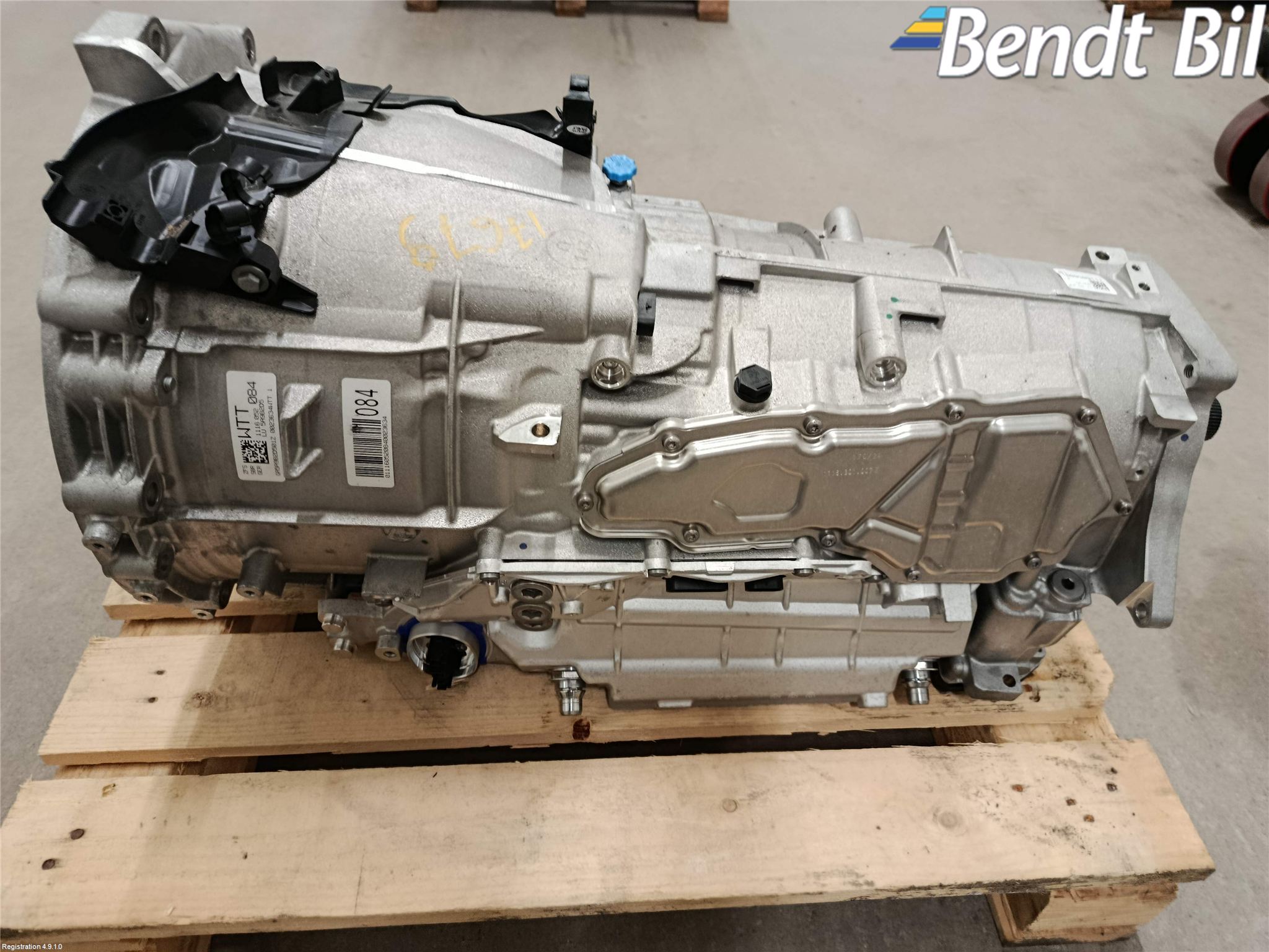 BMW X5 G05 18- Växellåda Automat